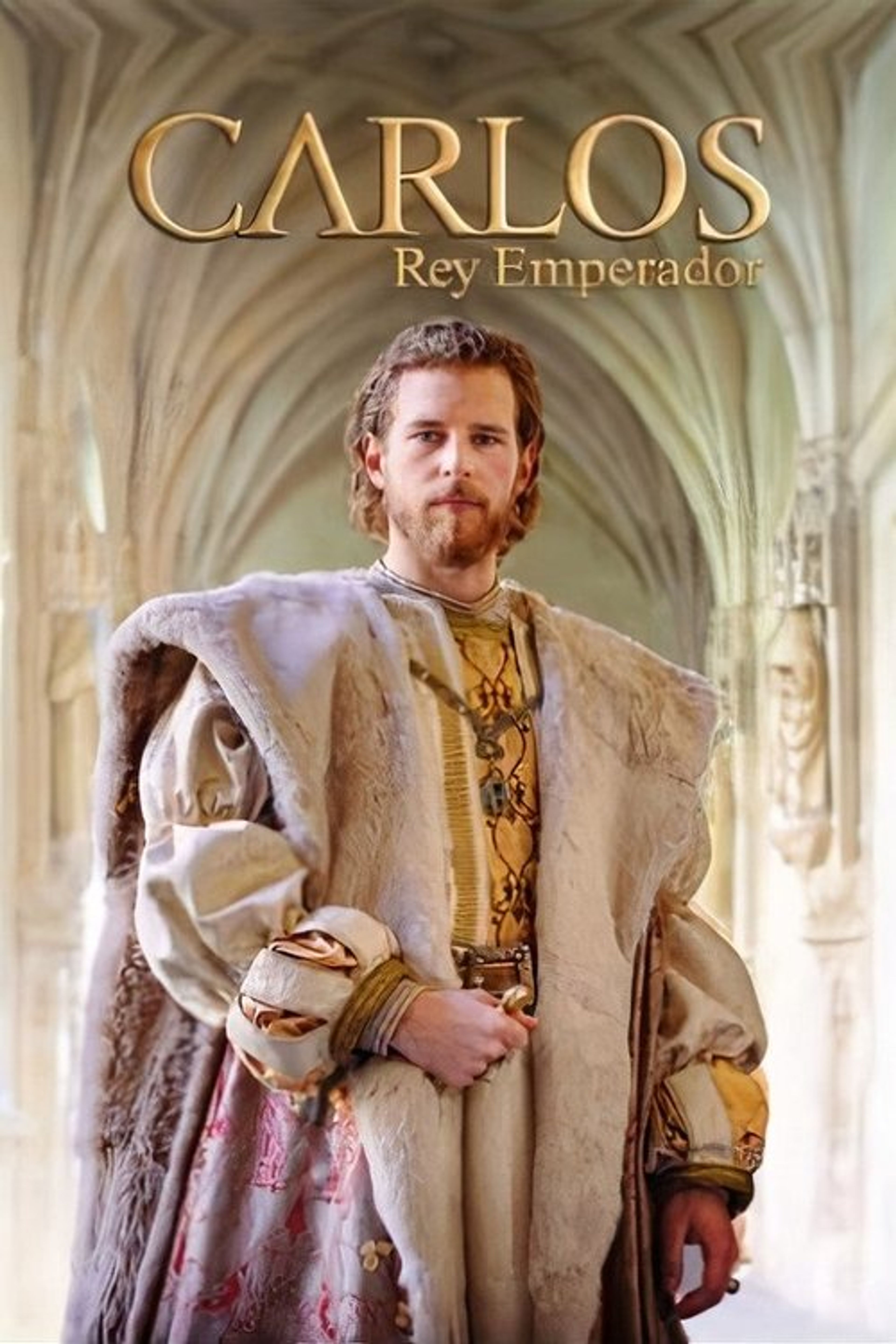 Poster image of Carlos, rey emperador