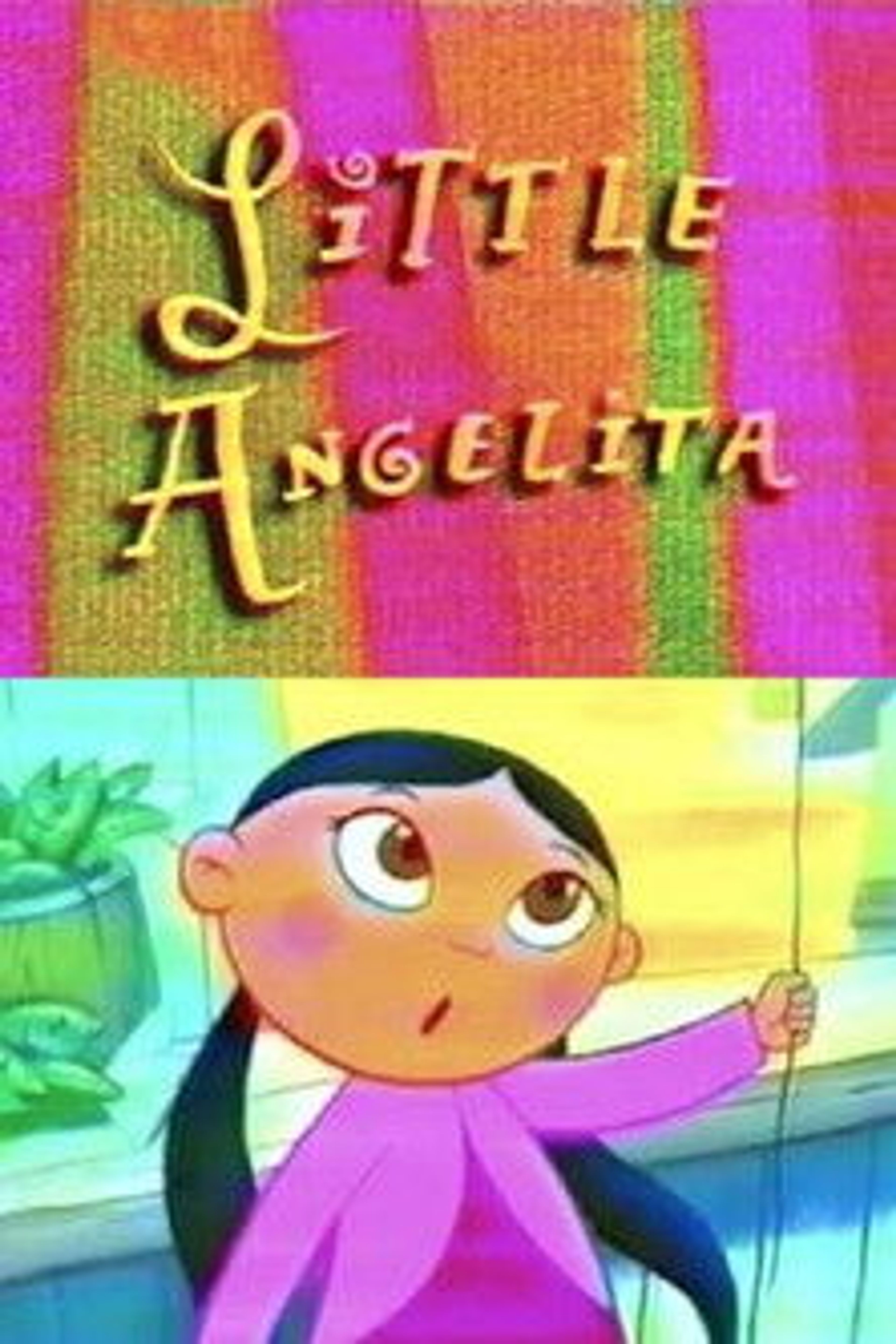 Poster image of Little Angelita