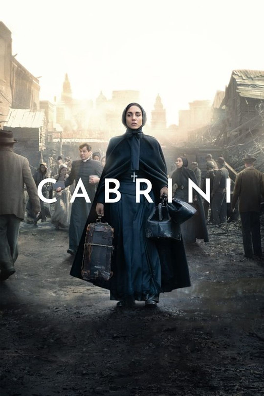 Poster image of Cabrini
