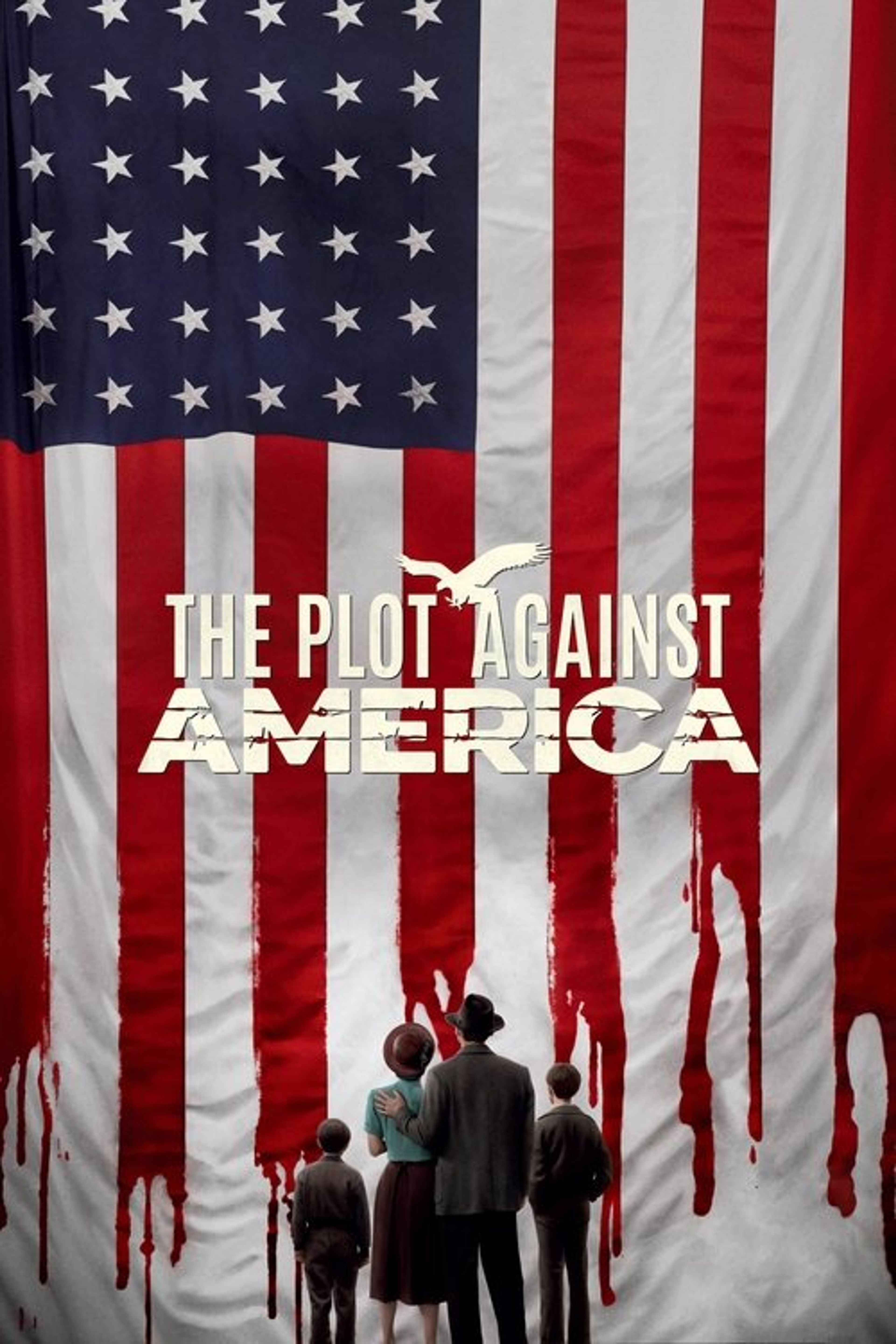 Poster image of The Plot Against America