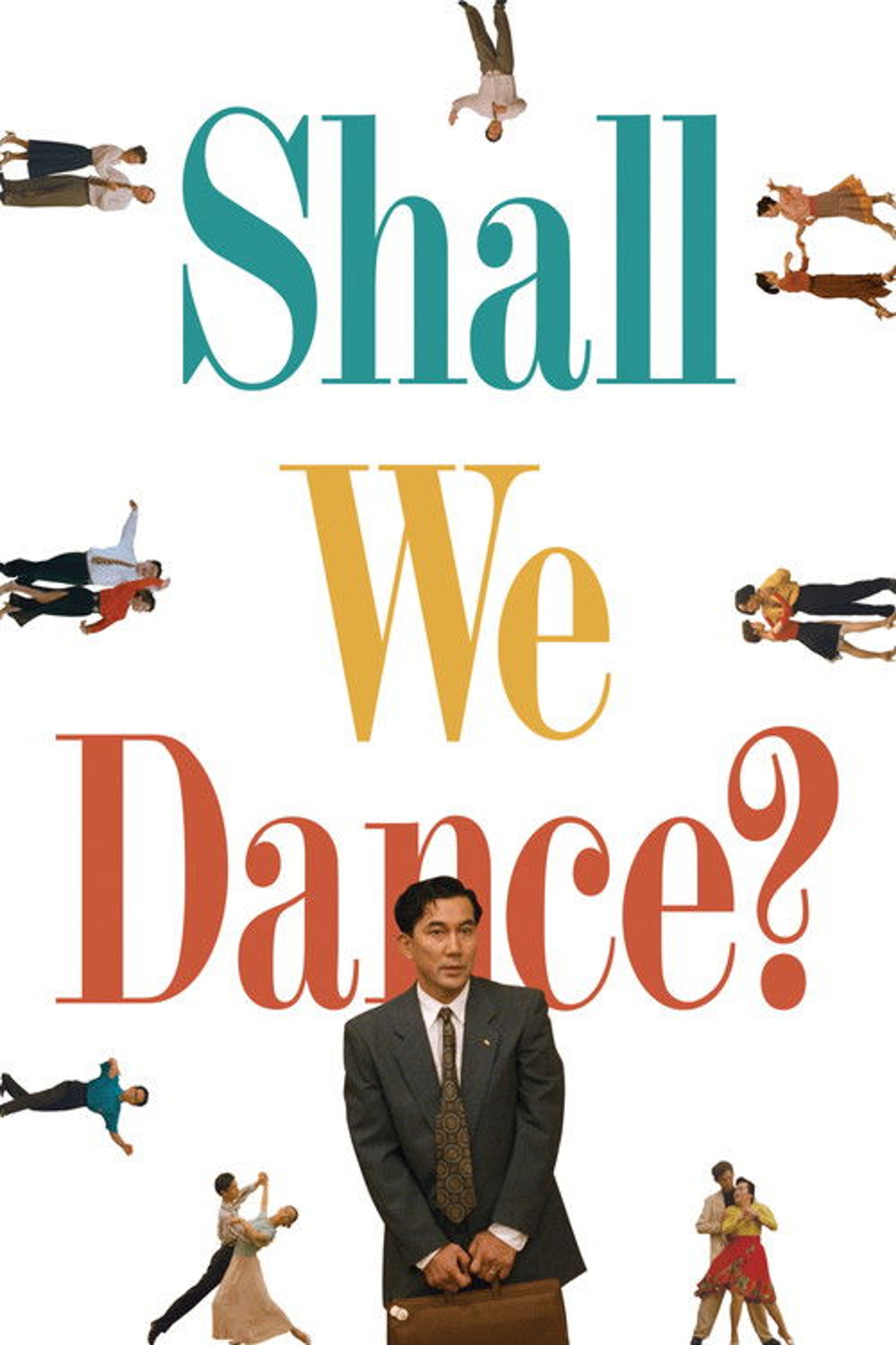 Poster image of Shall We Dance?