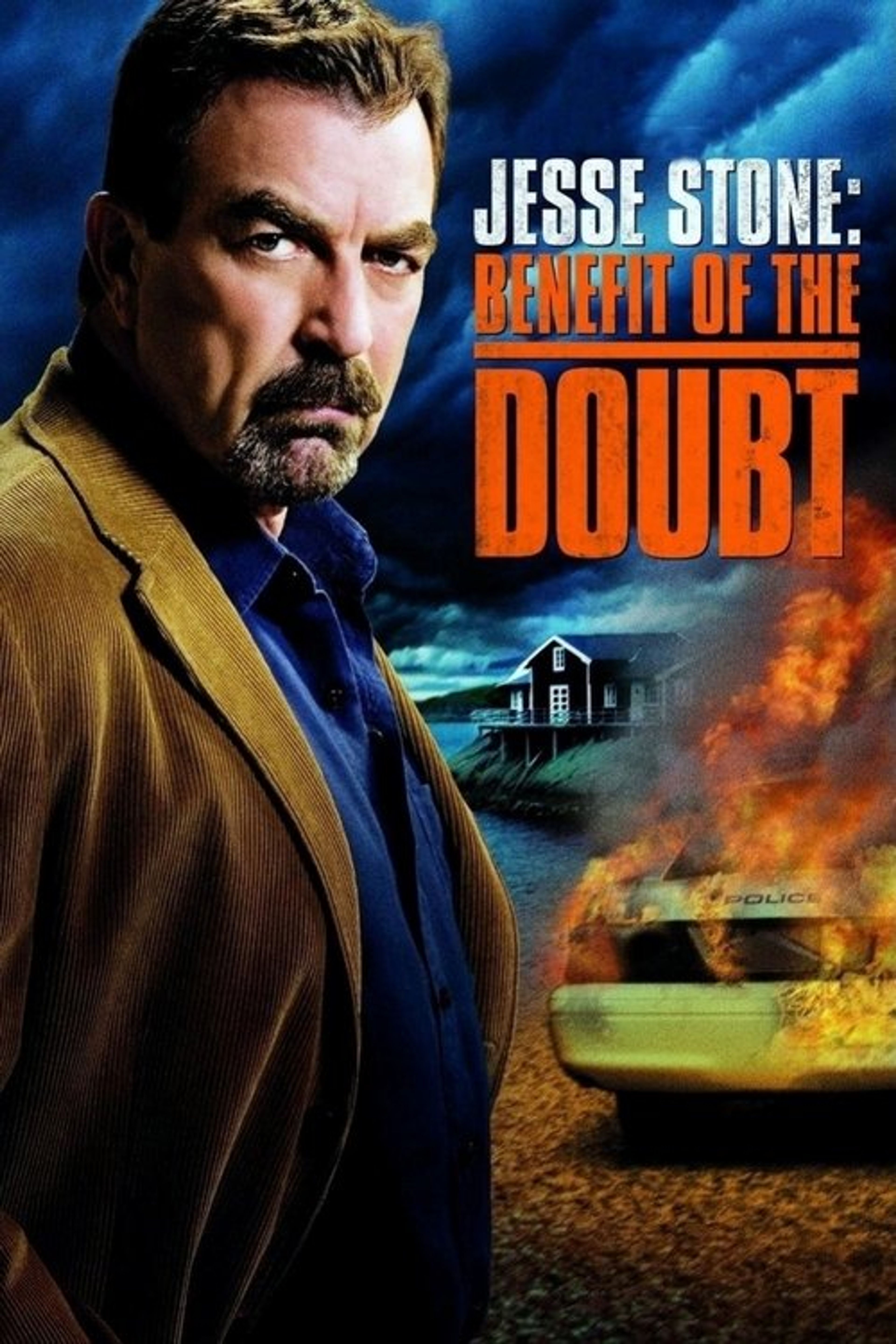 Poster image of Jesse Stone: Benefit of the Doubt
