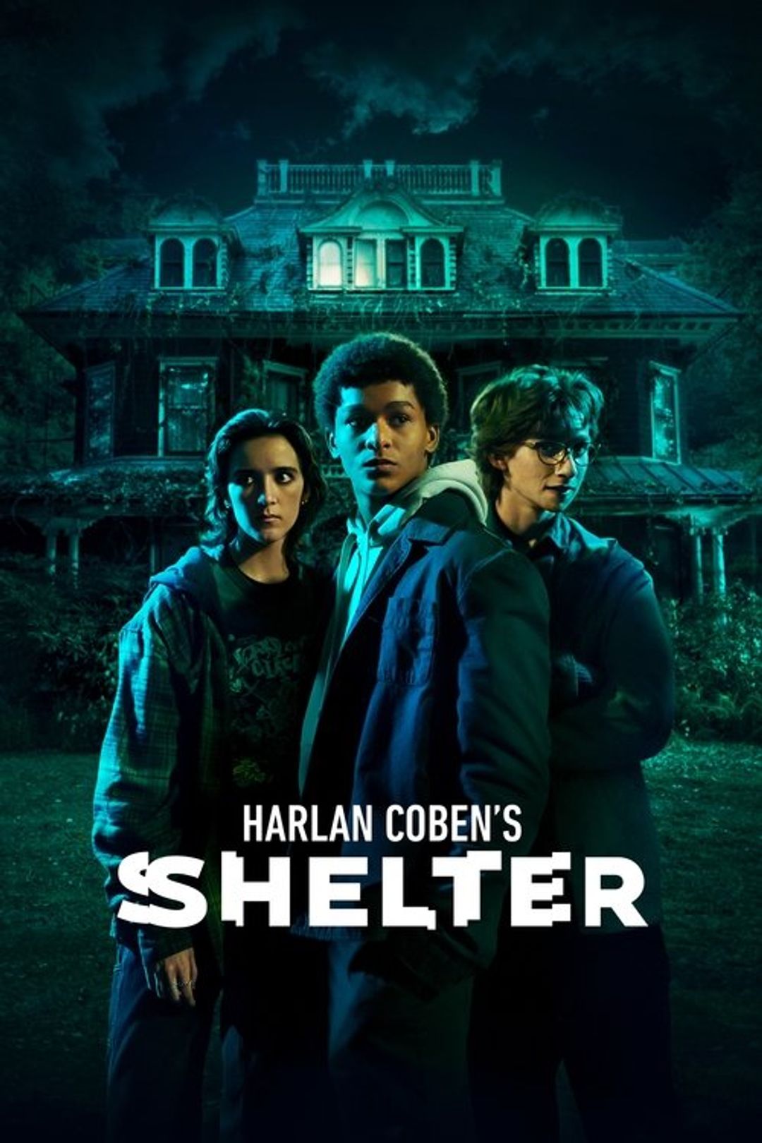 Poster image of Harlan Coben's Shelter