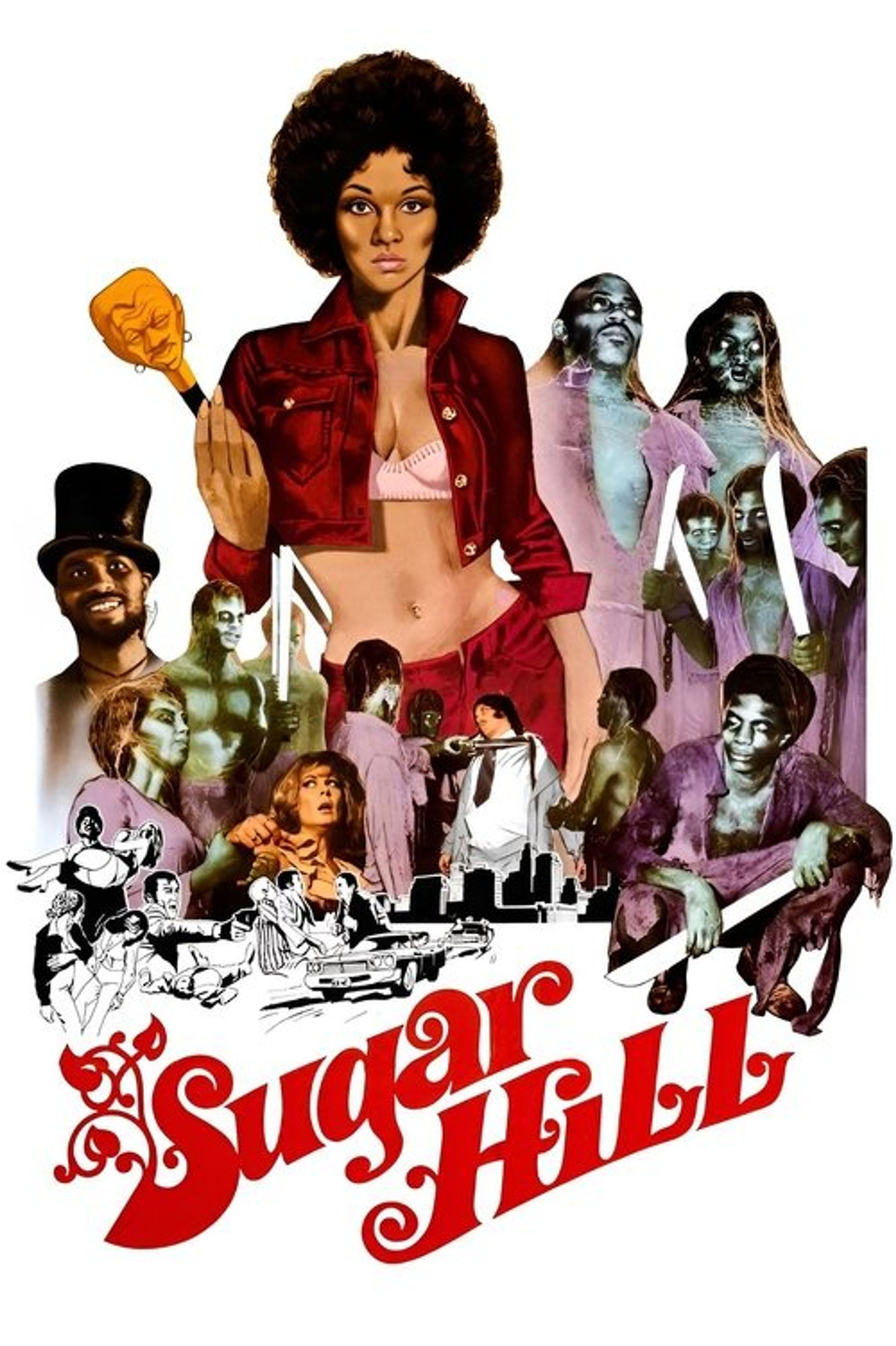 Poster image of Sugar Hill