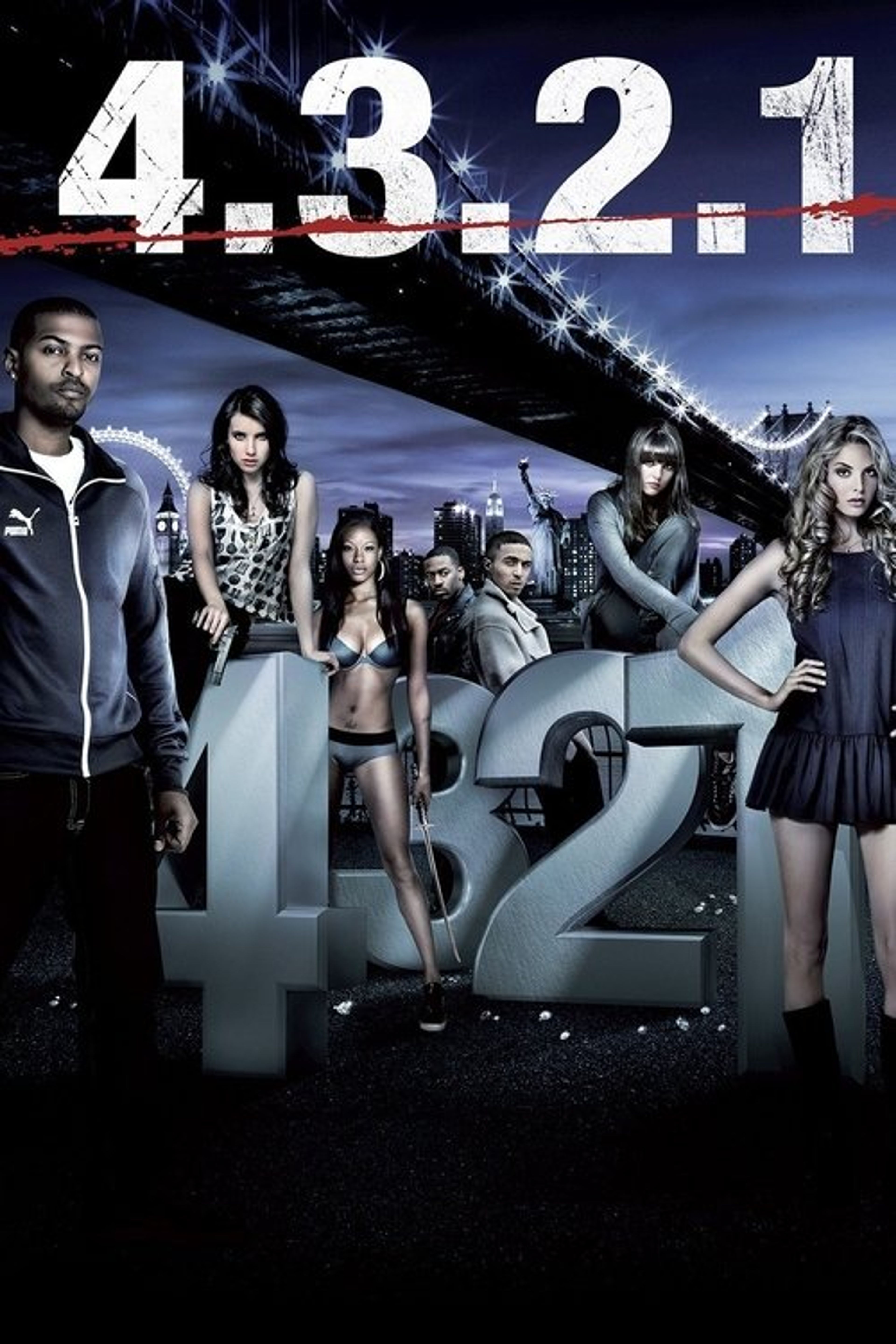 Poster image of 4.3.2.1