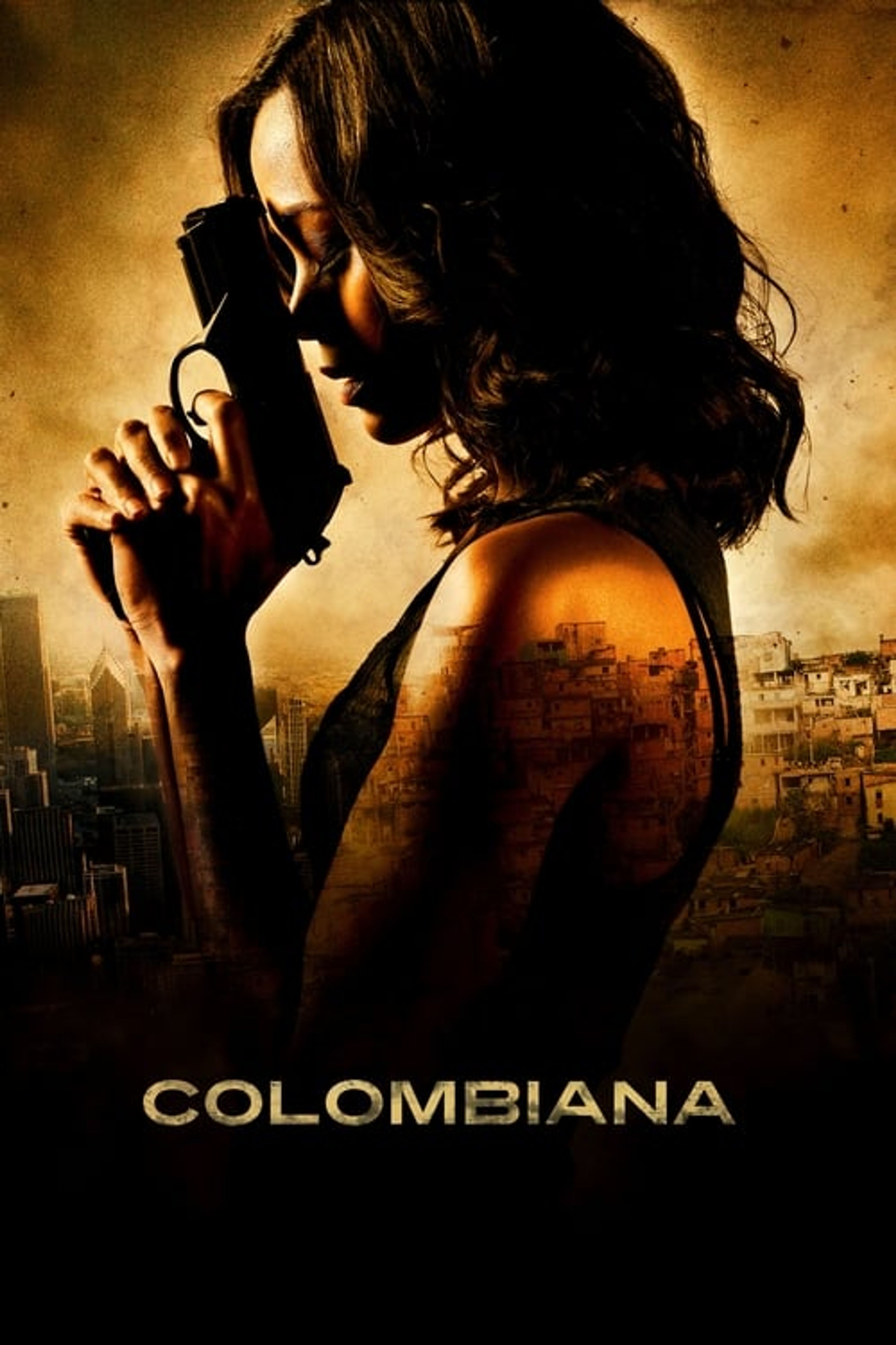 Poster image of Colombiana