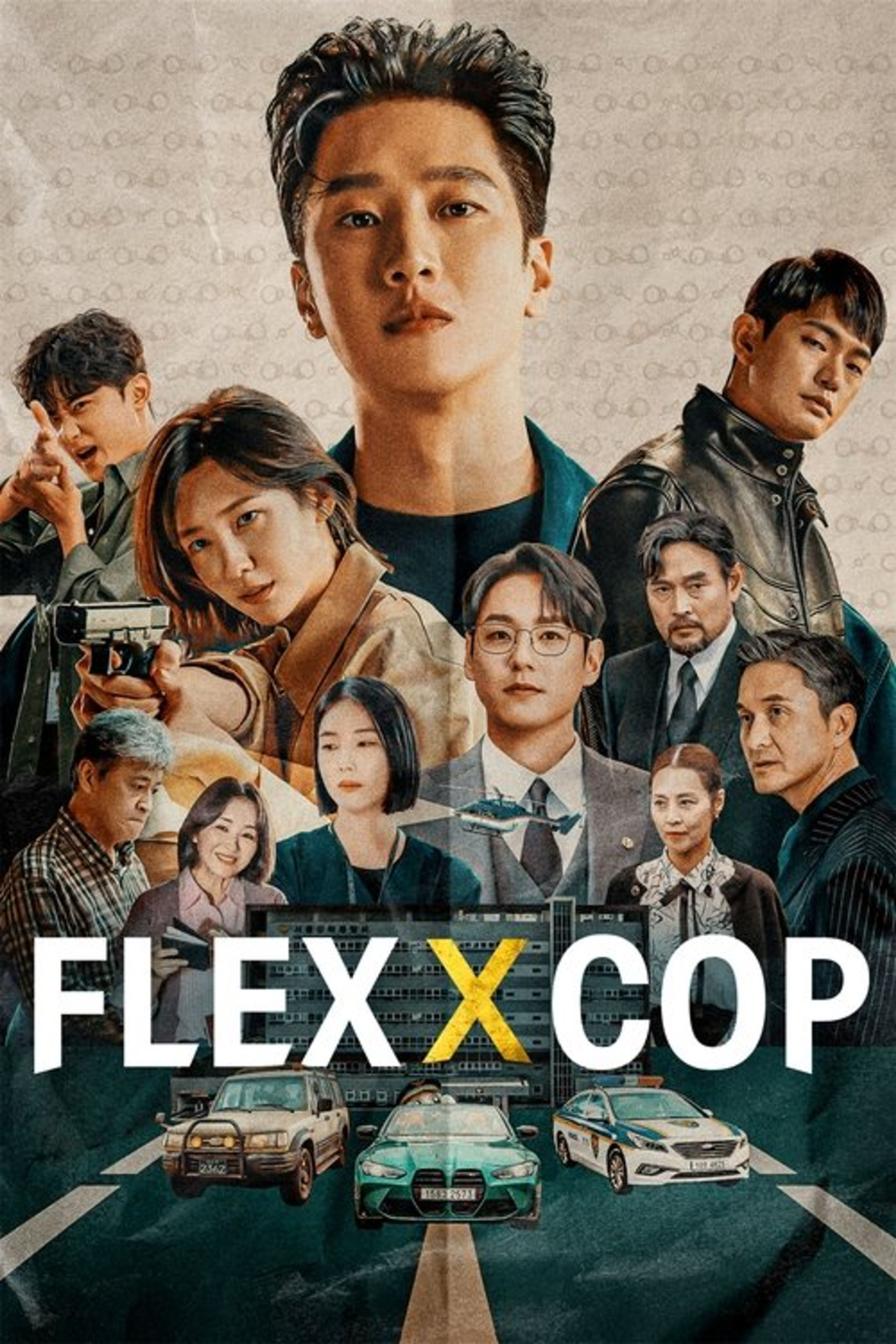 Poster image of Flex x Cop