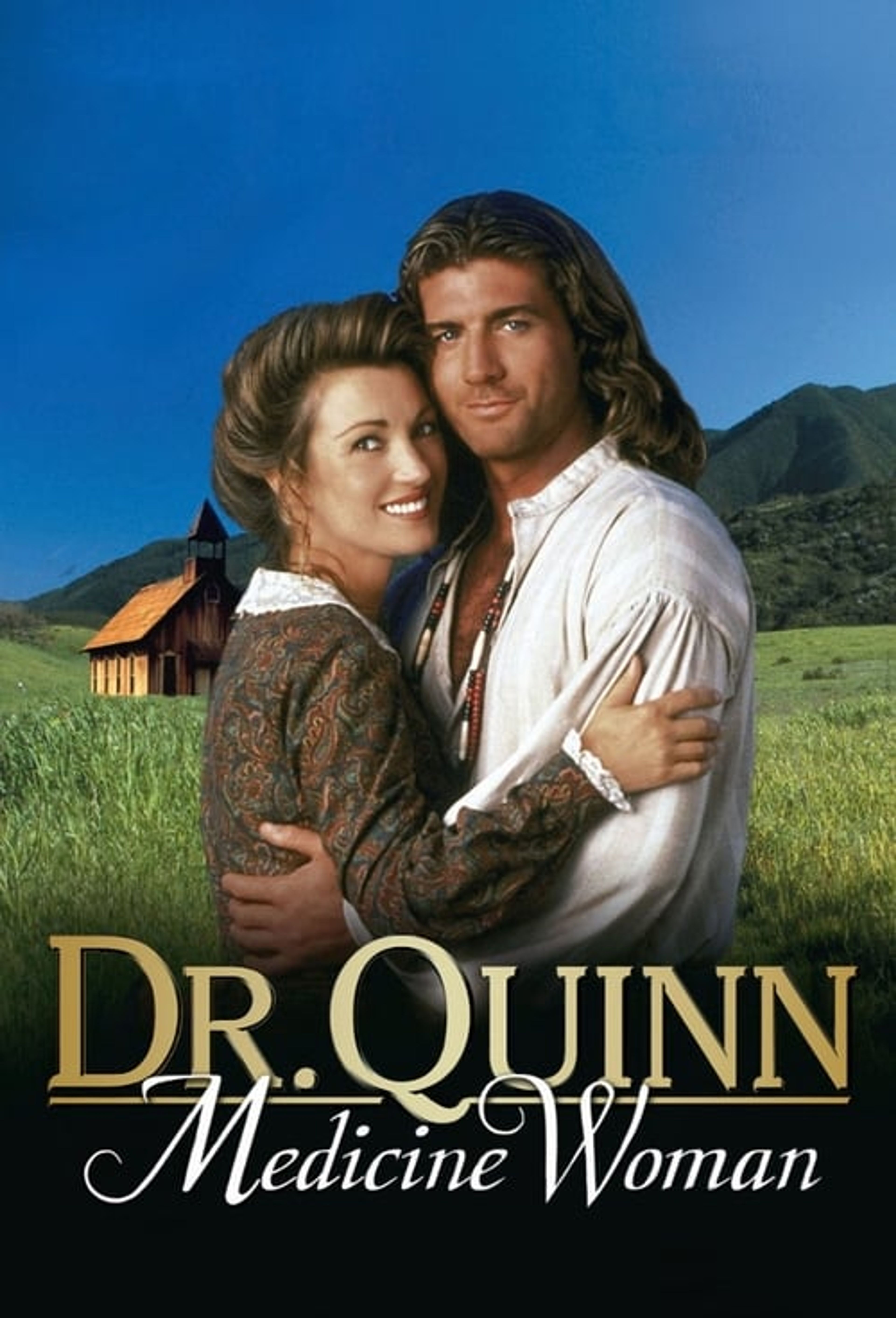 Poster image of Dr. Quinn, Medicine Woman