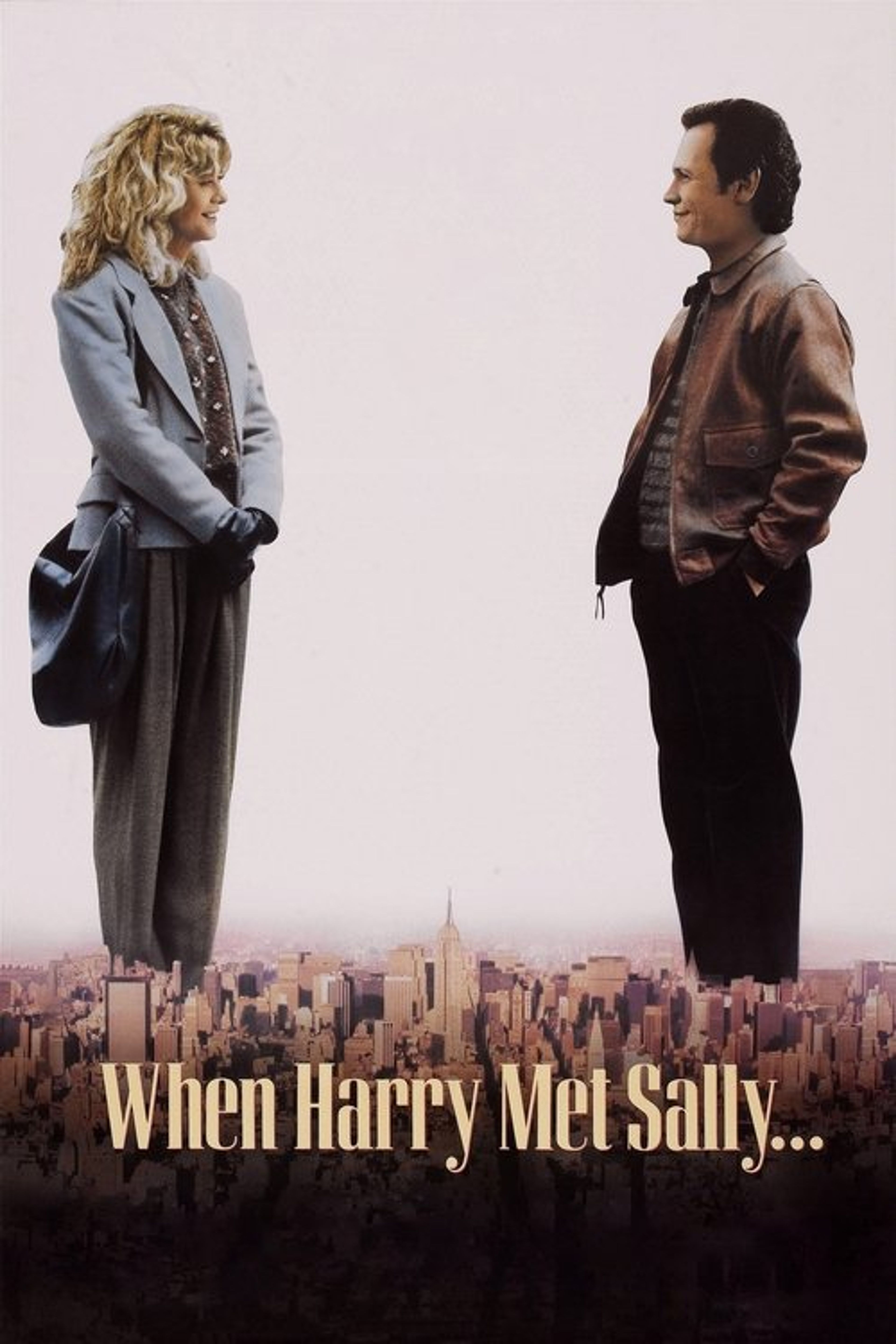 Poster image of When Harry Met Sally...