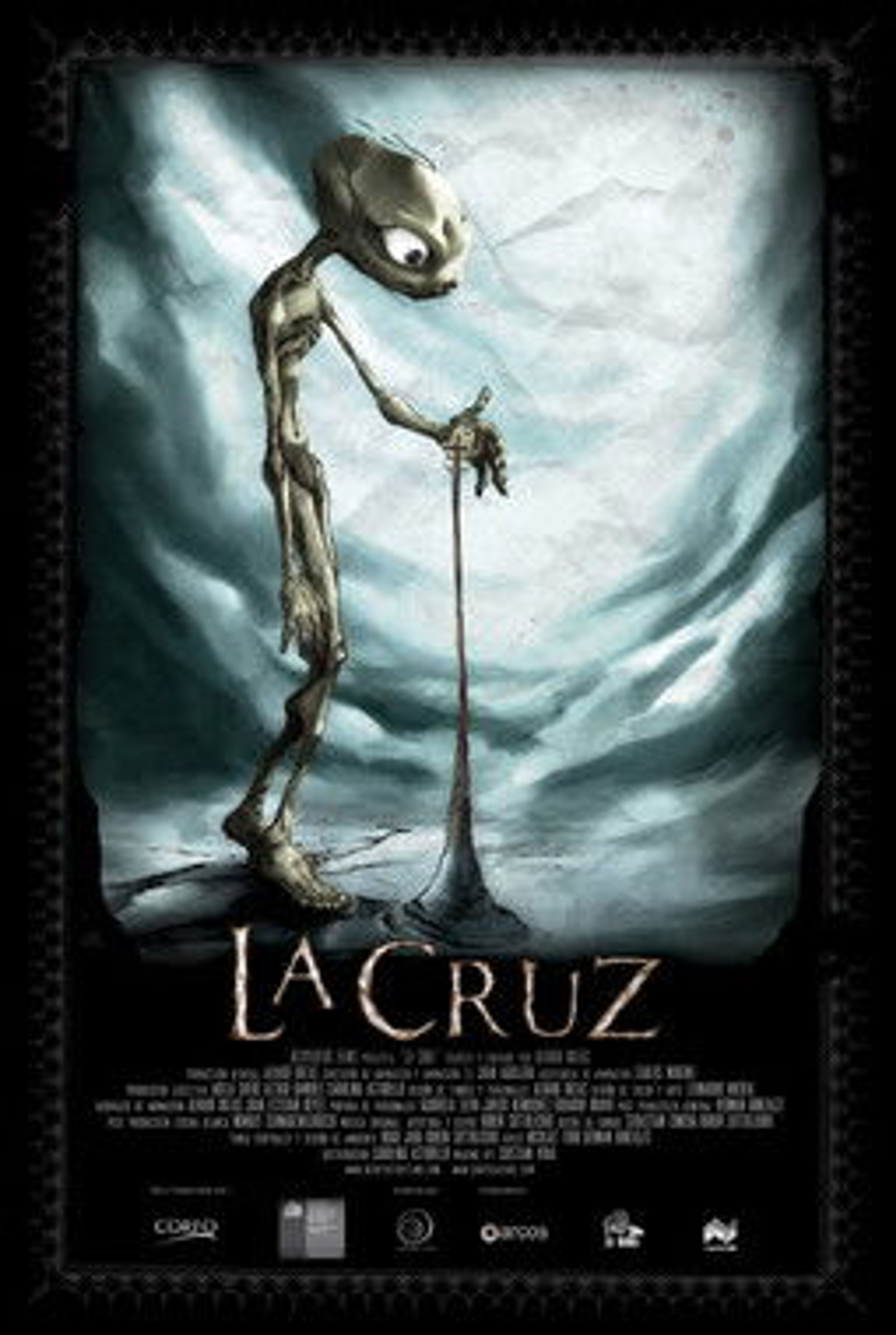 Poster image of La cruz