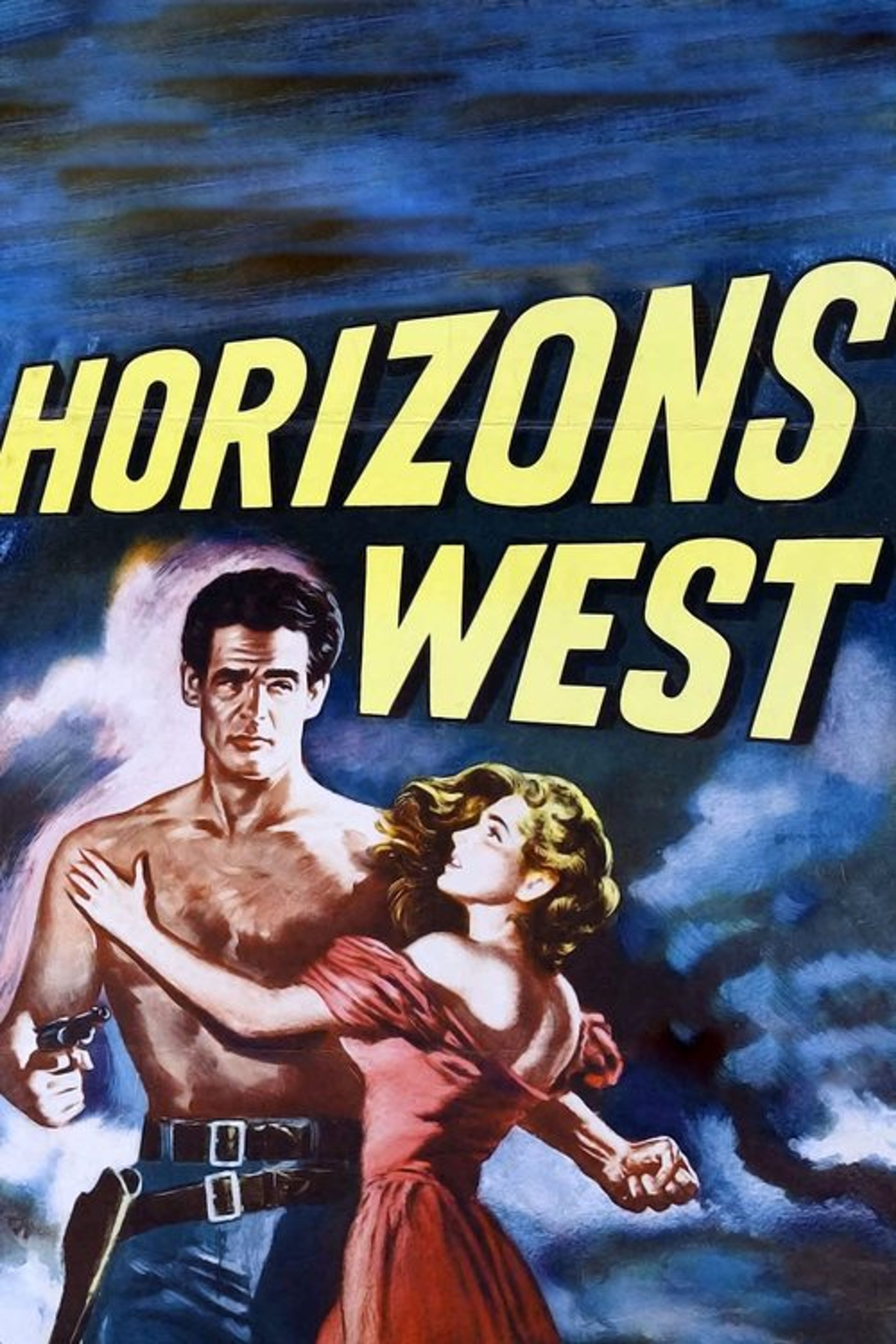 Poster image of Horizons West