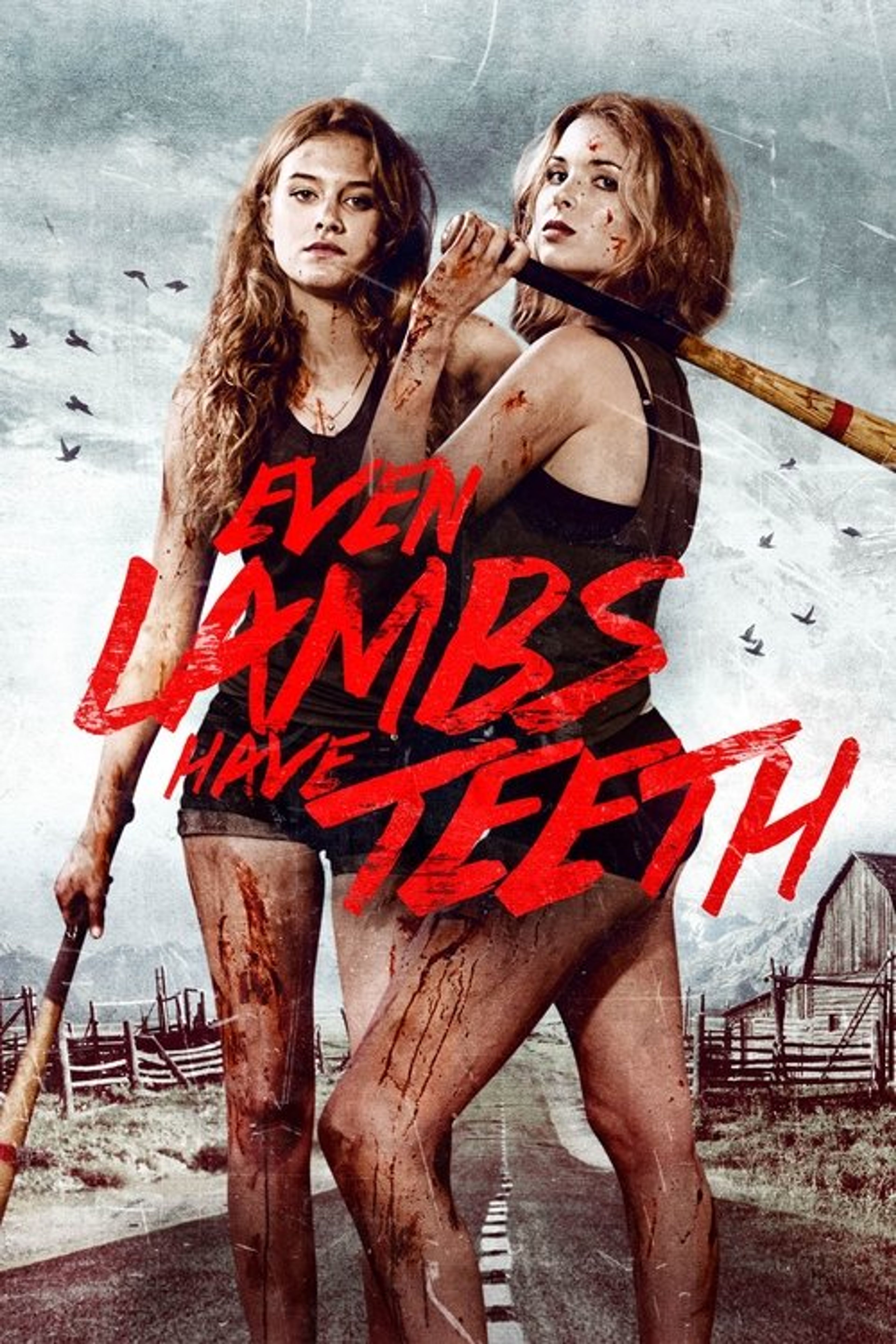 Poster image of Even Lambs Have Teeth