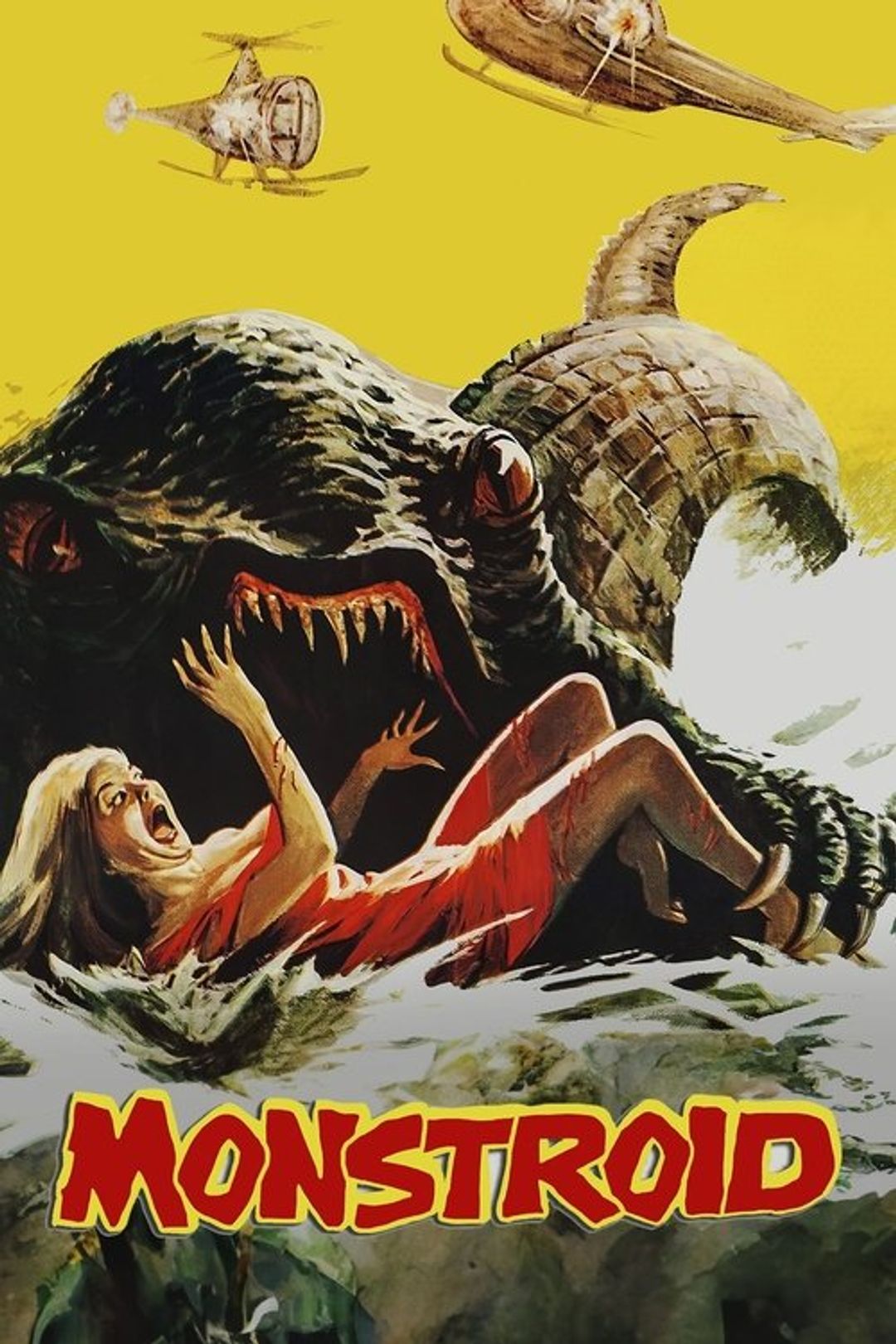 Poster image of Monstroid