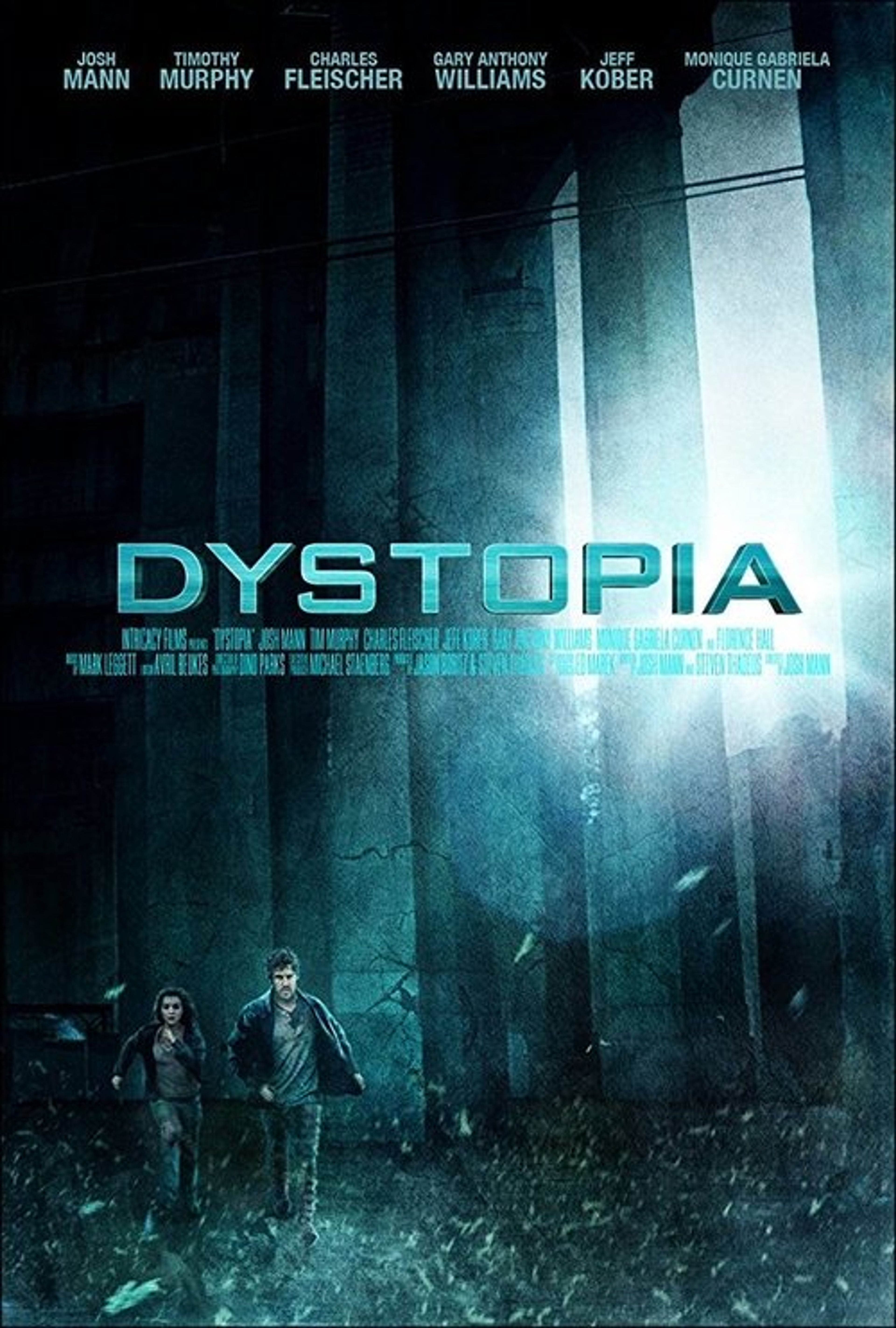 Poster image of Dystopia