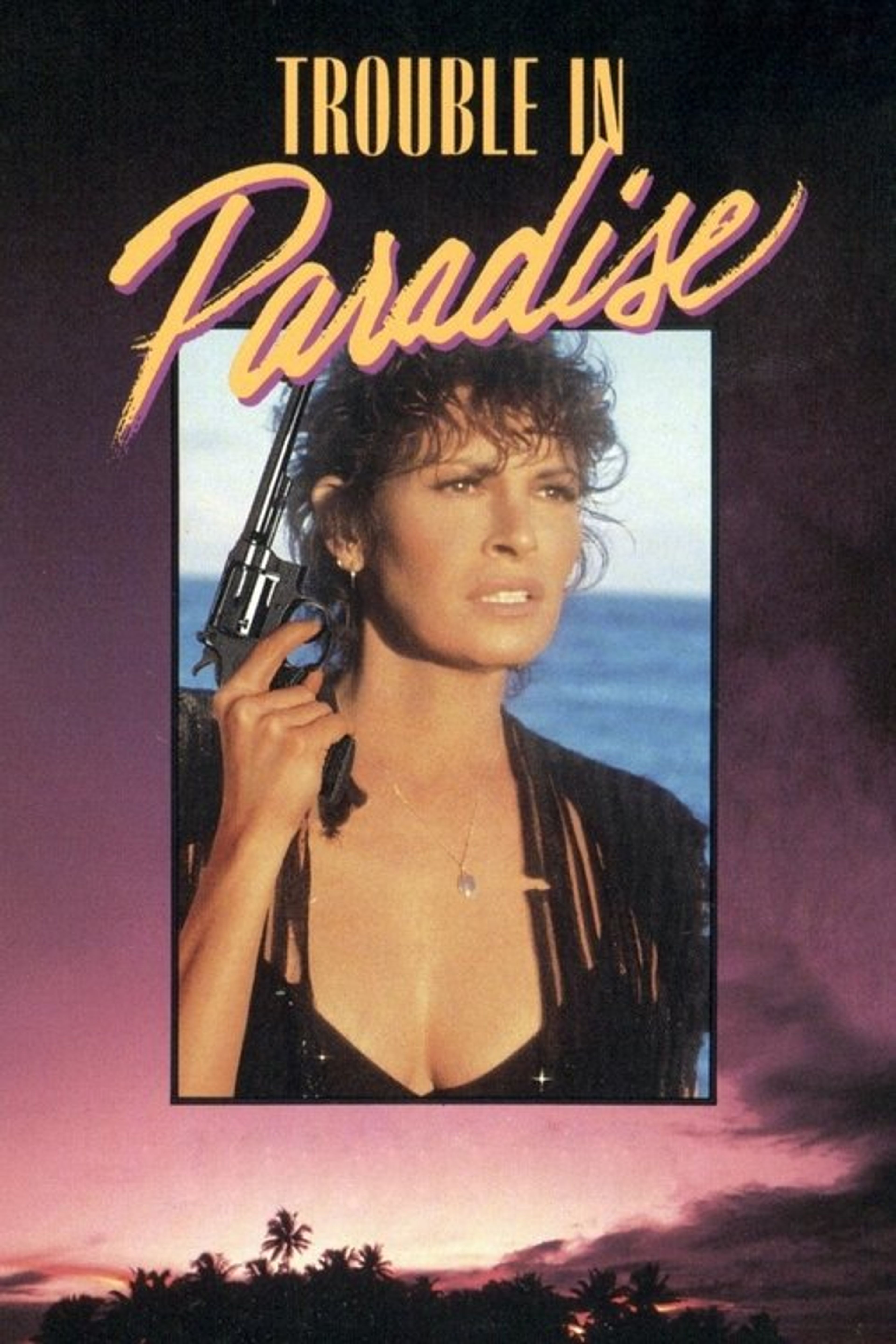 Poster image of Trouble in Paradise