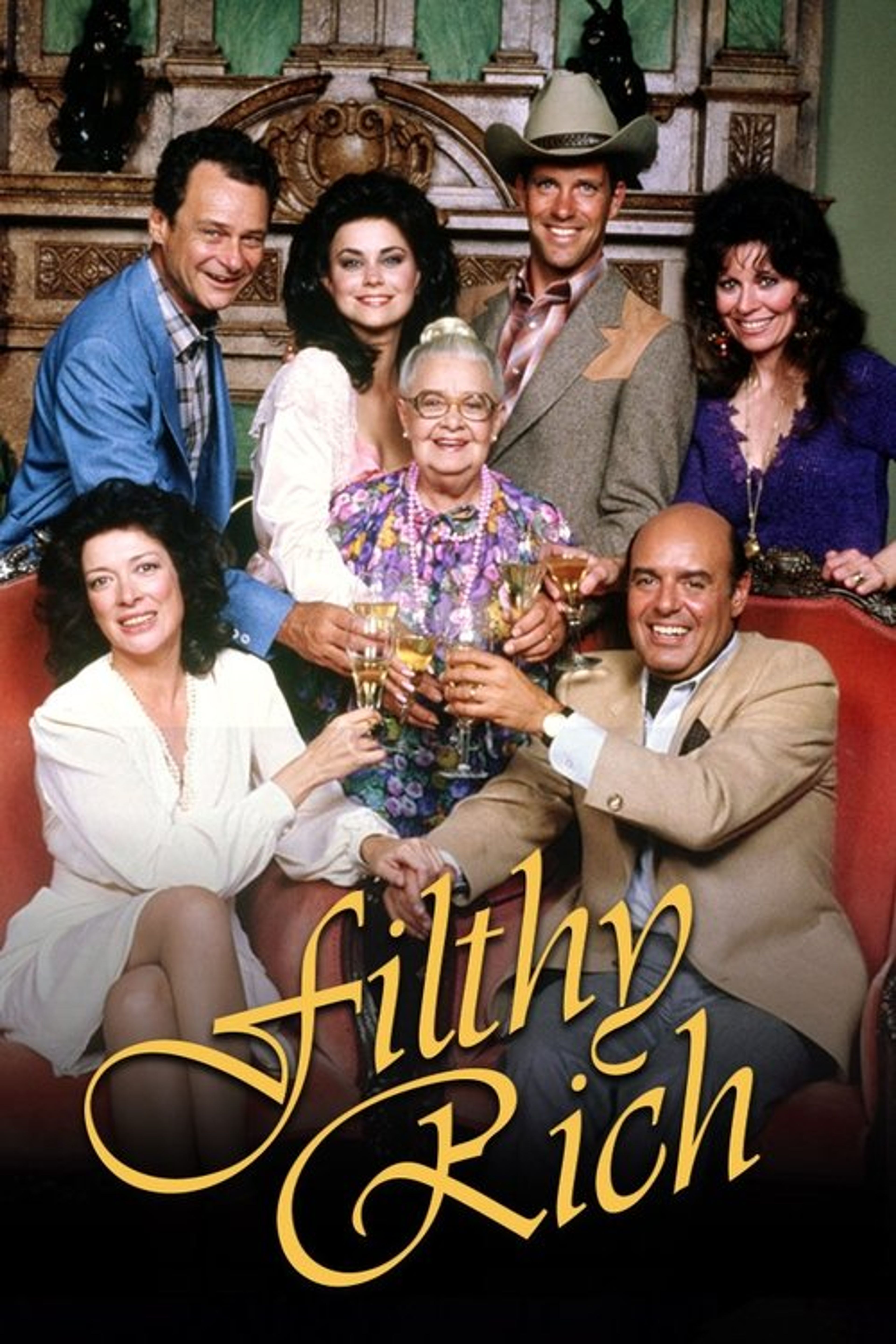 Poster image of Filthy Rich