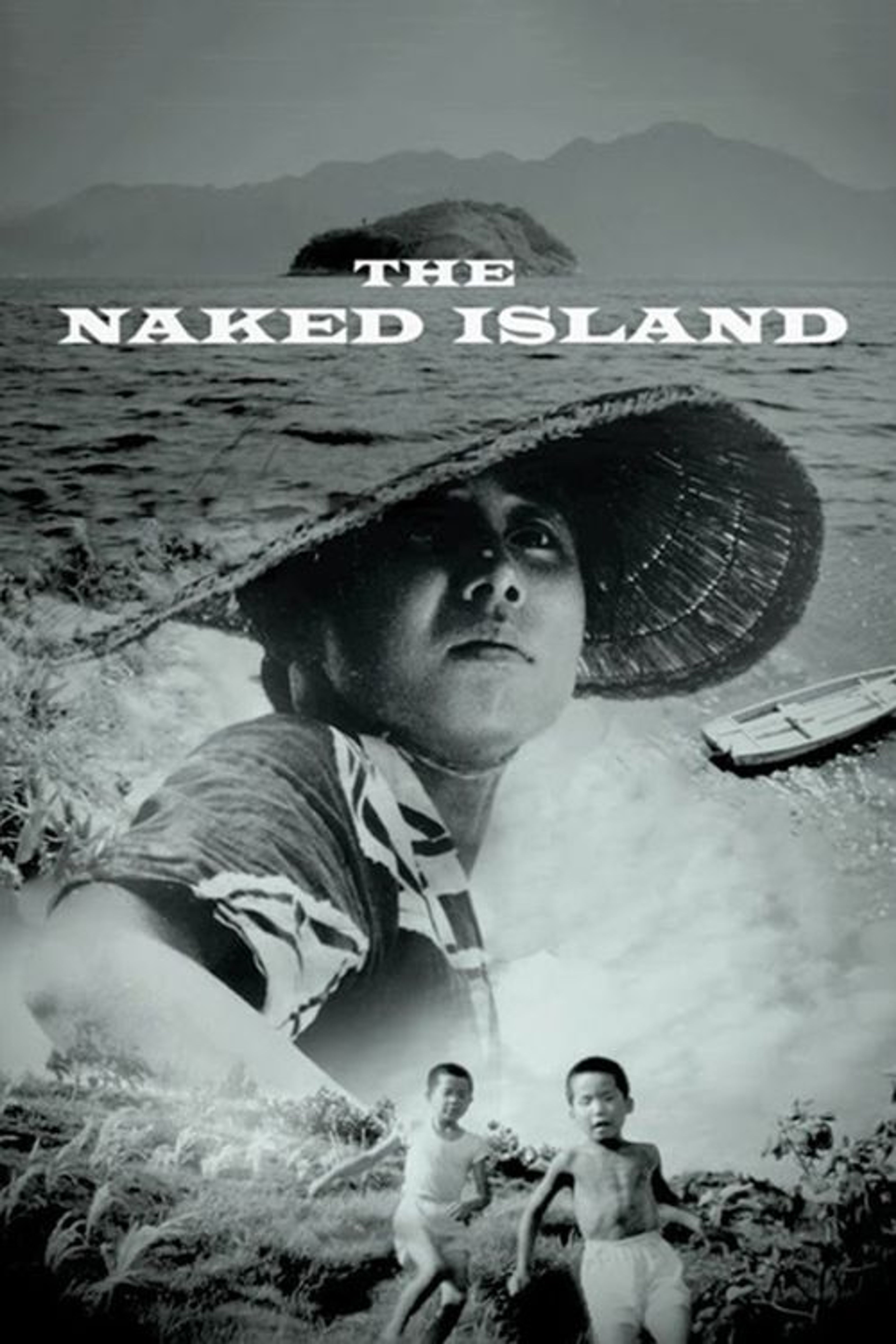 Poster image of The Naked Island
