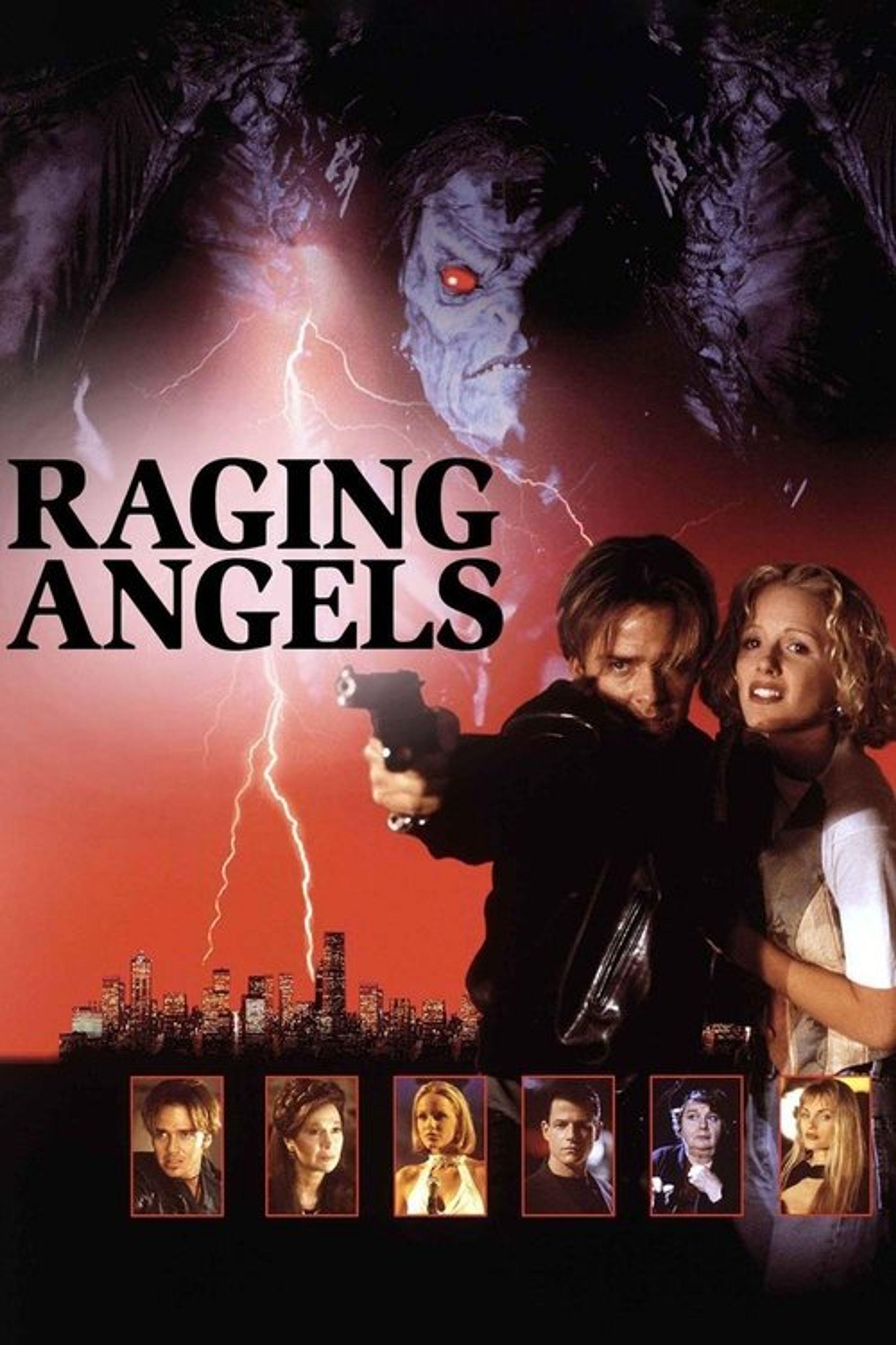 Poster image of Raging Angels