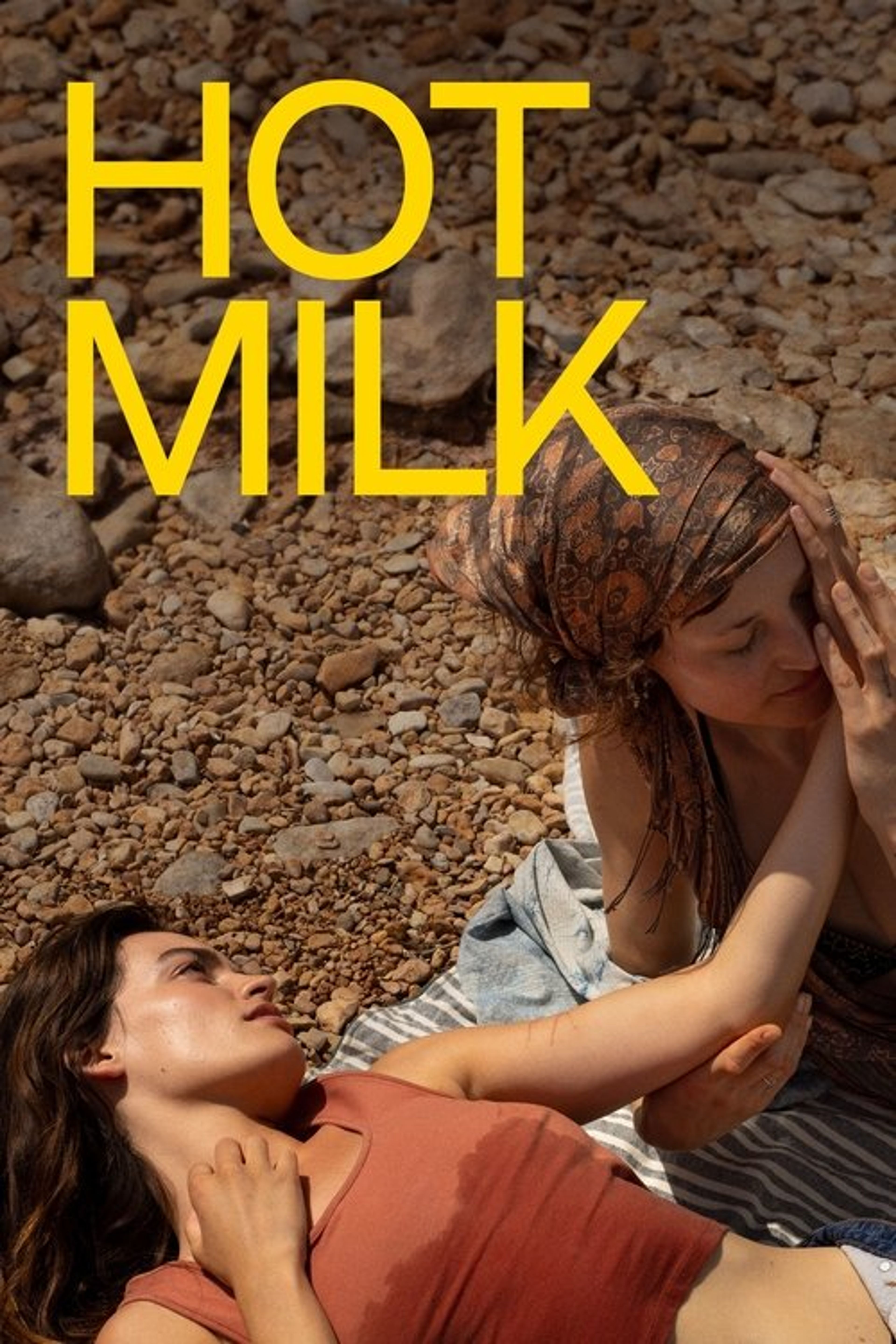 Poster image of Hot Milk