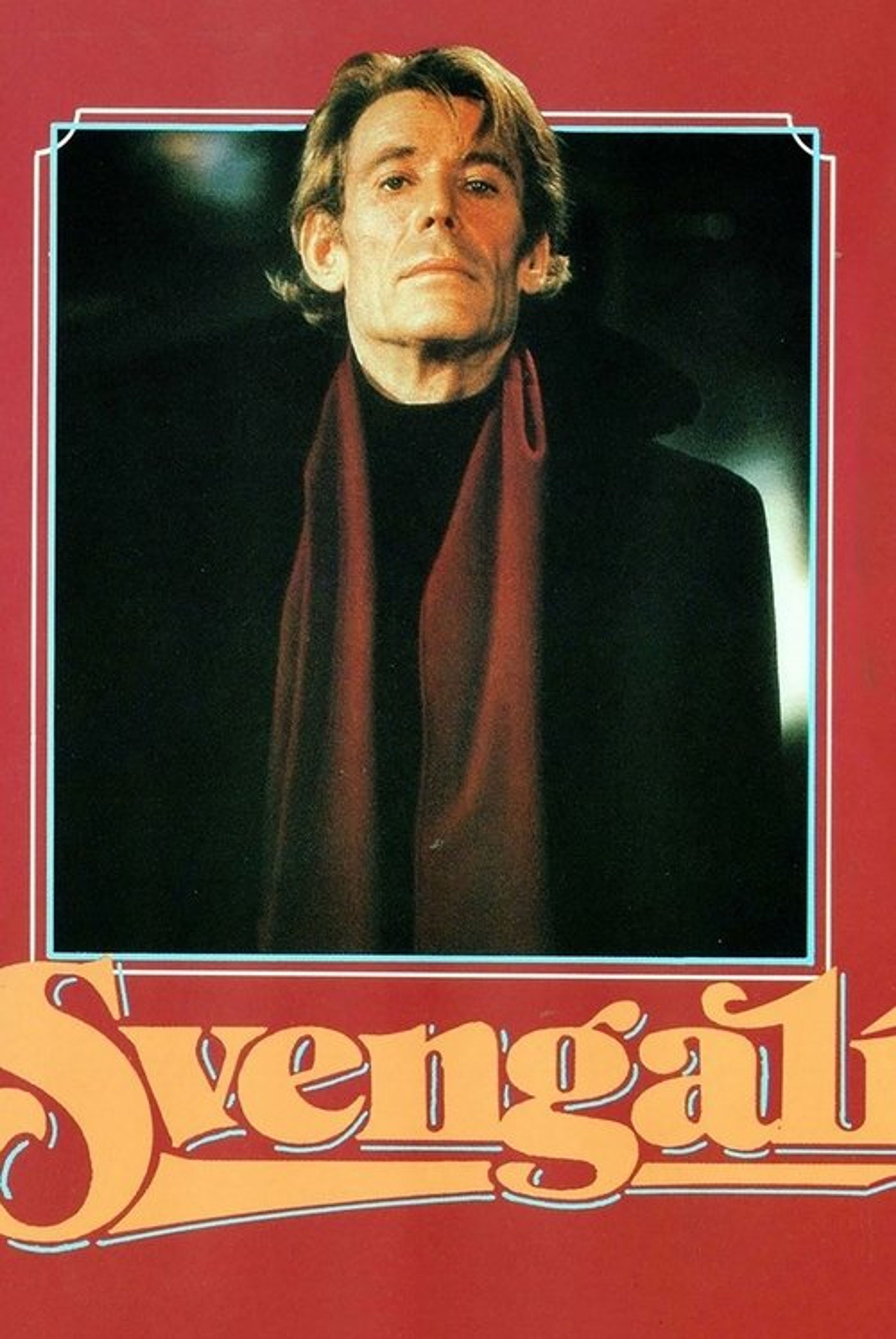 Poster image of Svengali