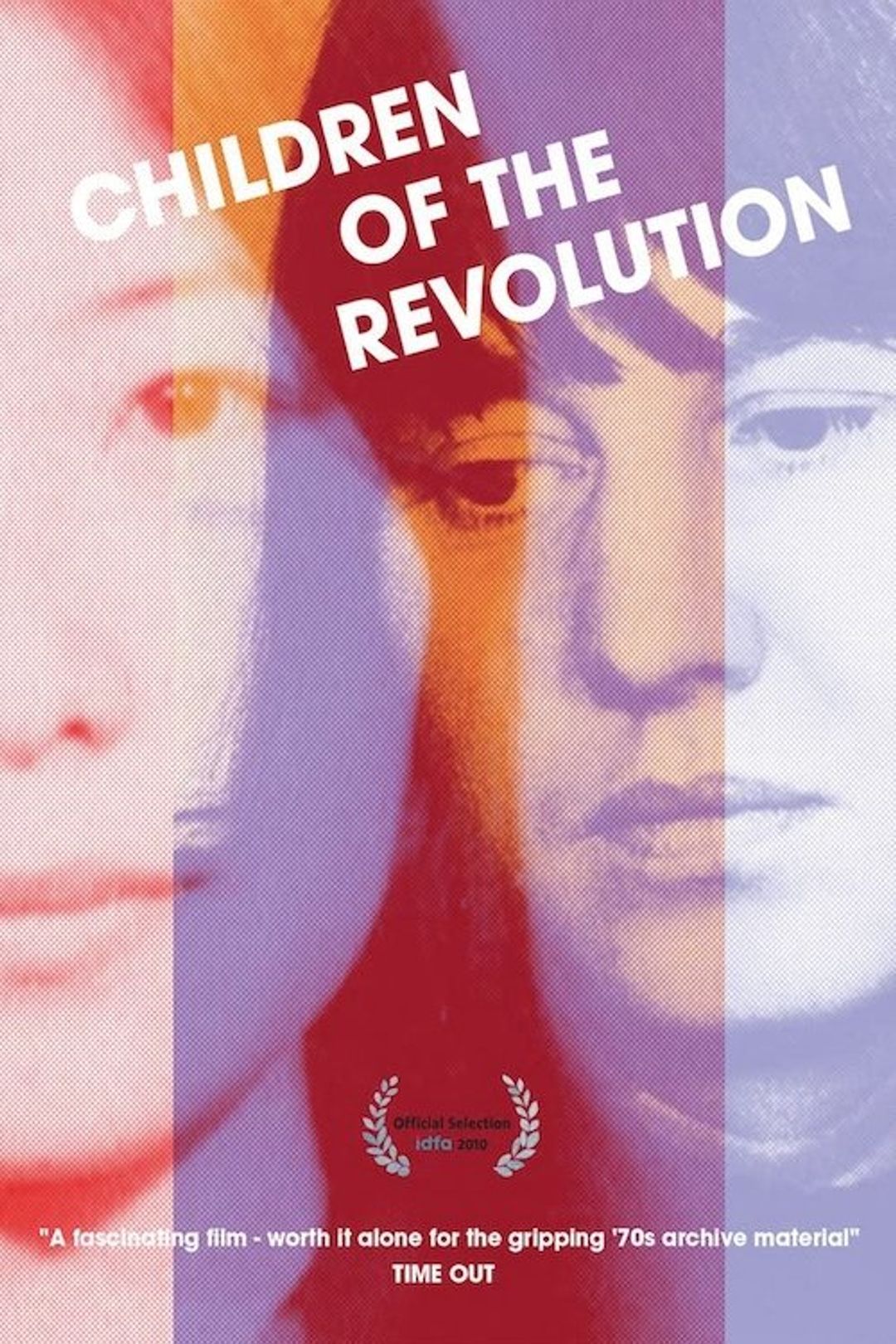 Poster image of Children of the Revolution
