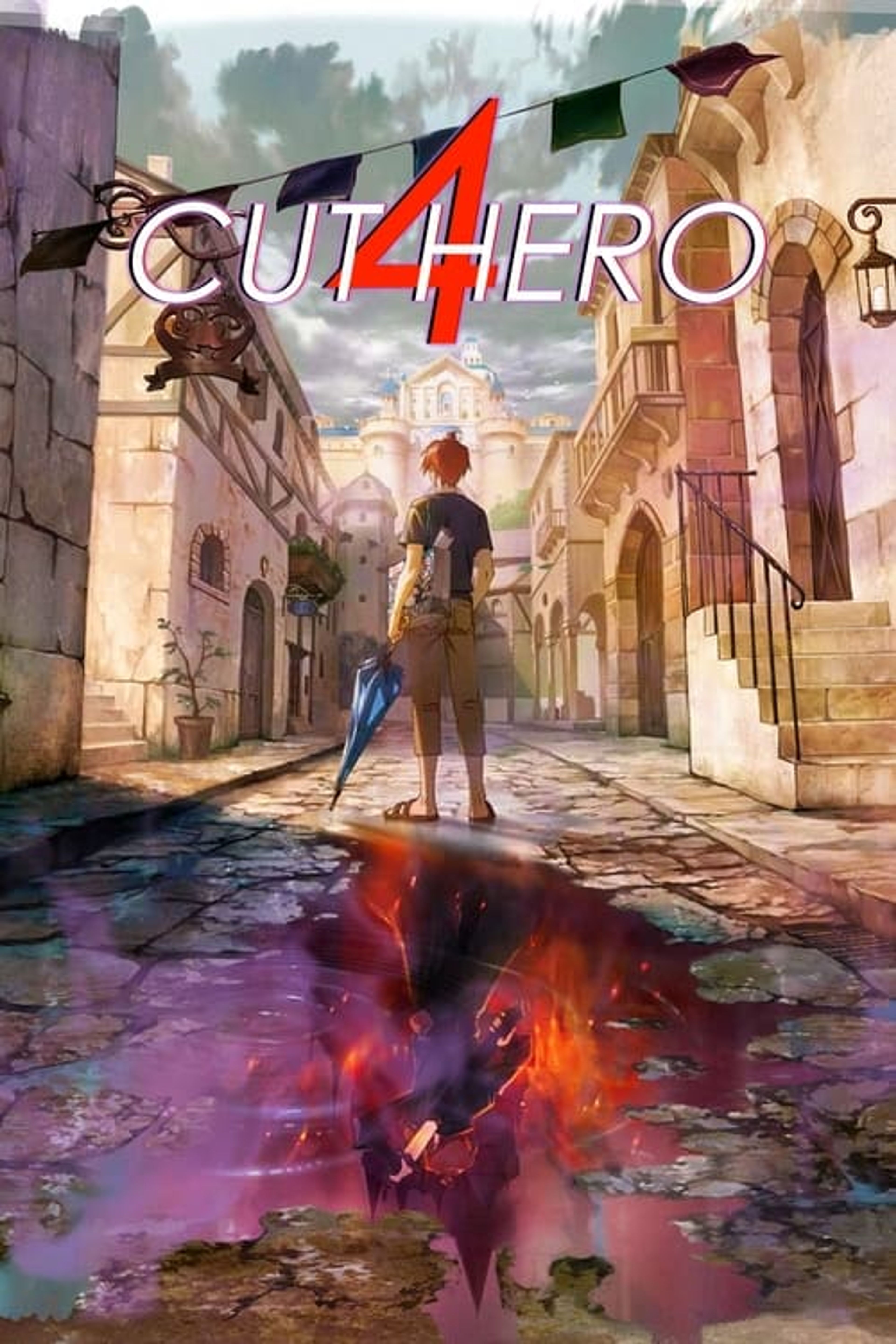 Poster image of 4 CUT HERO