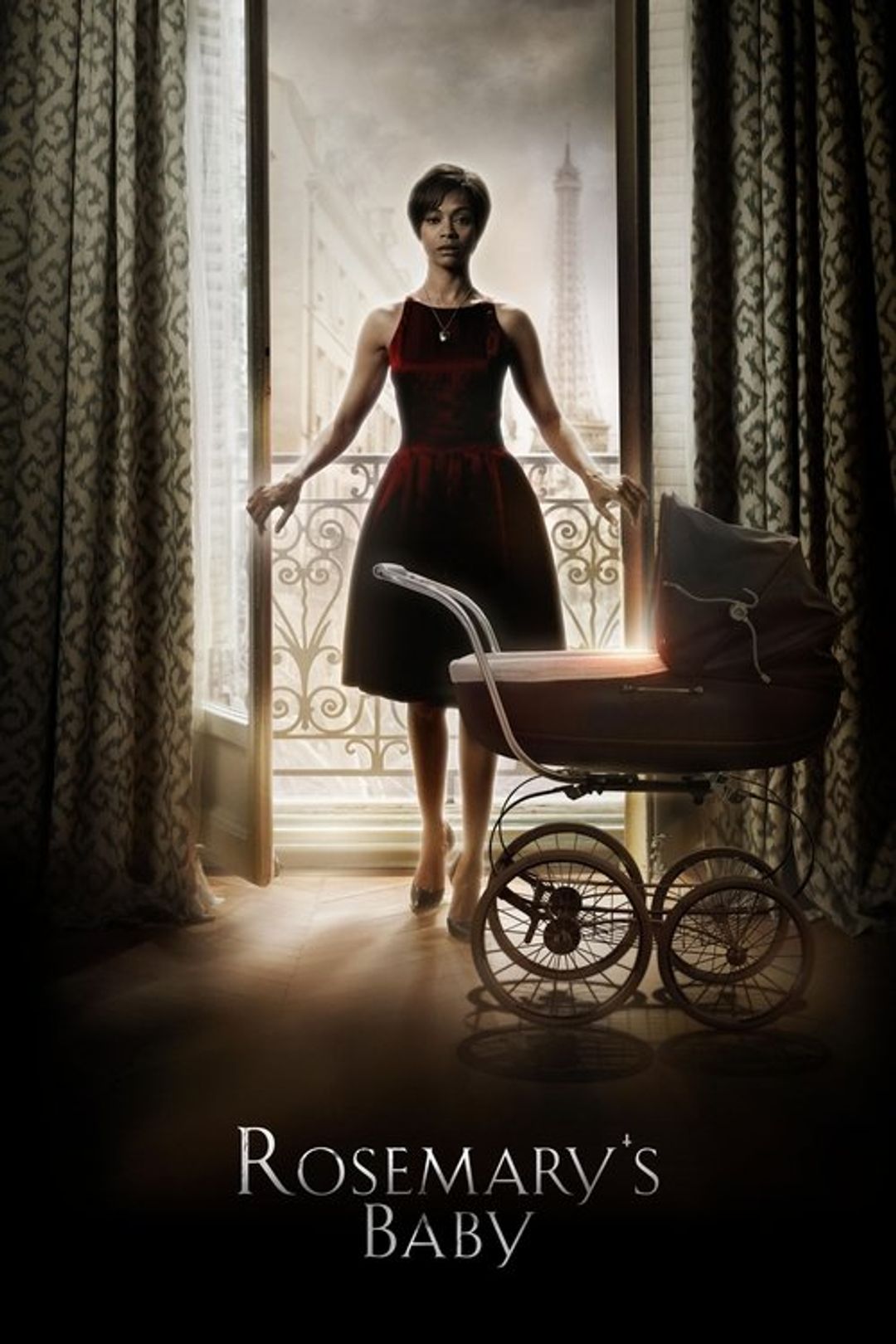 Poster image of Rosemary's Baby