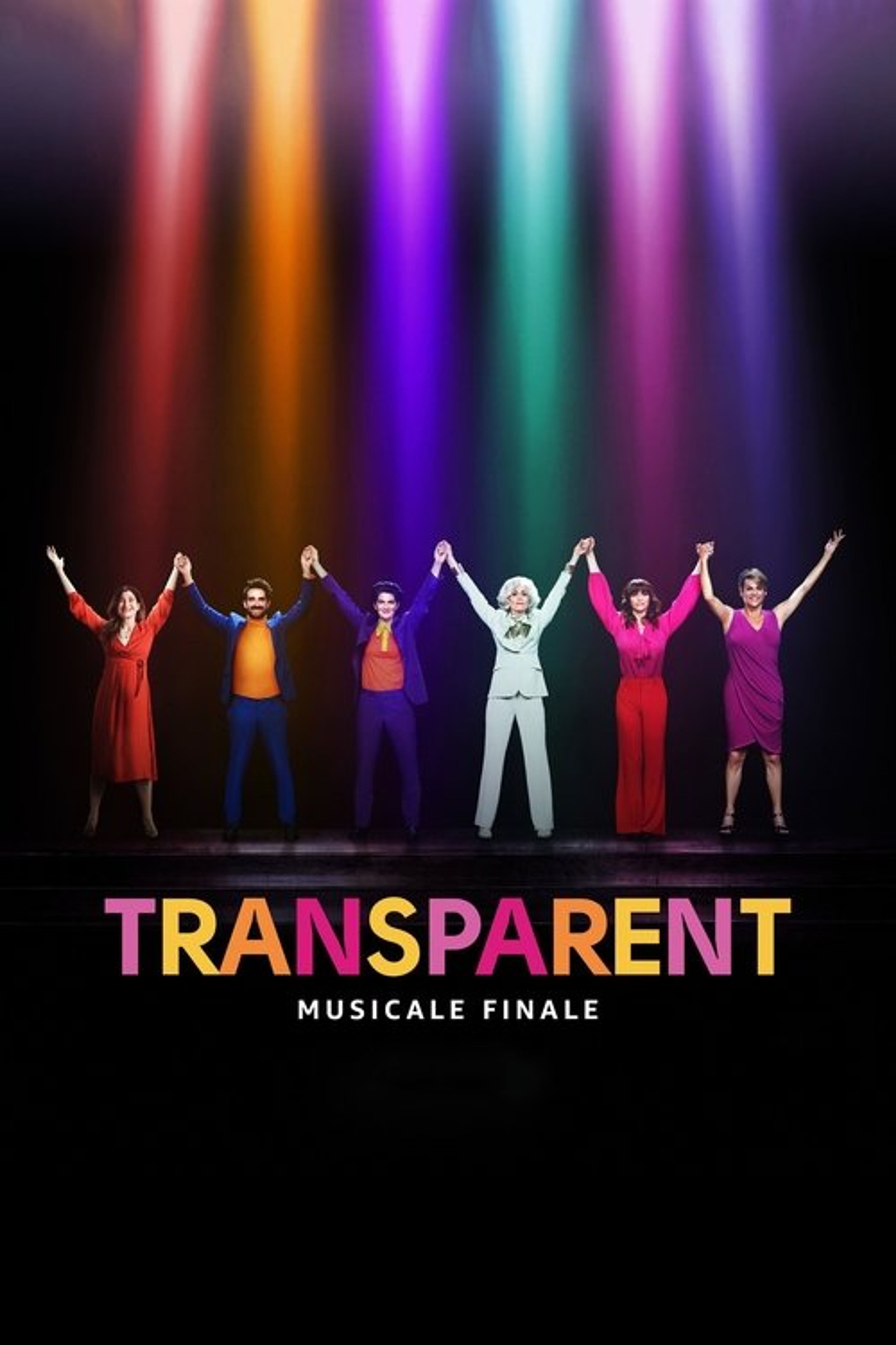 Poster image of Transparent: Musicale Finale