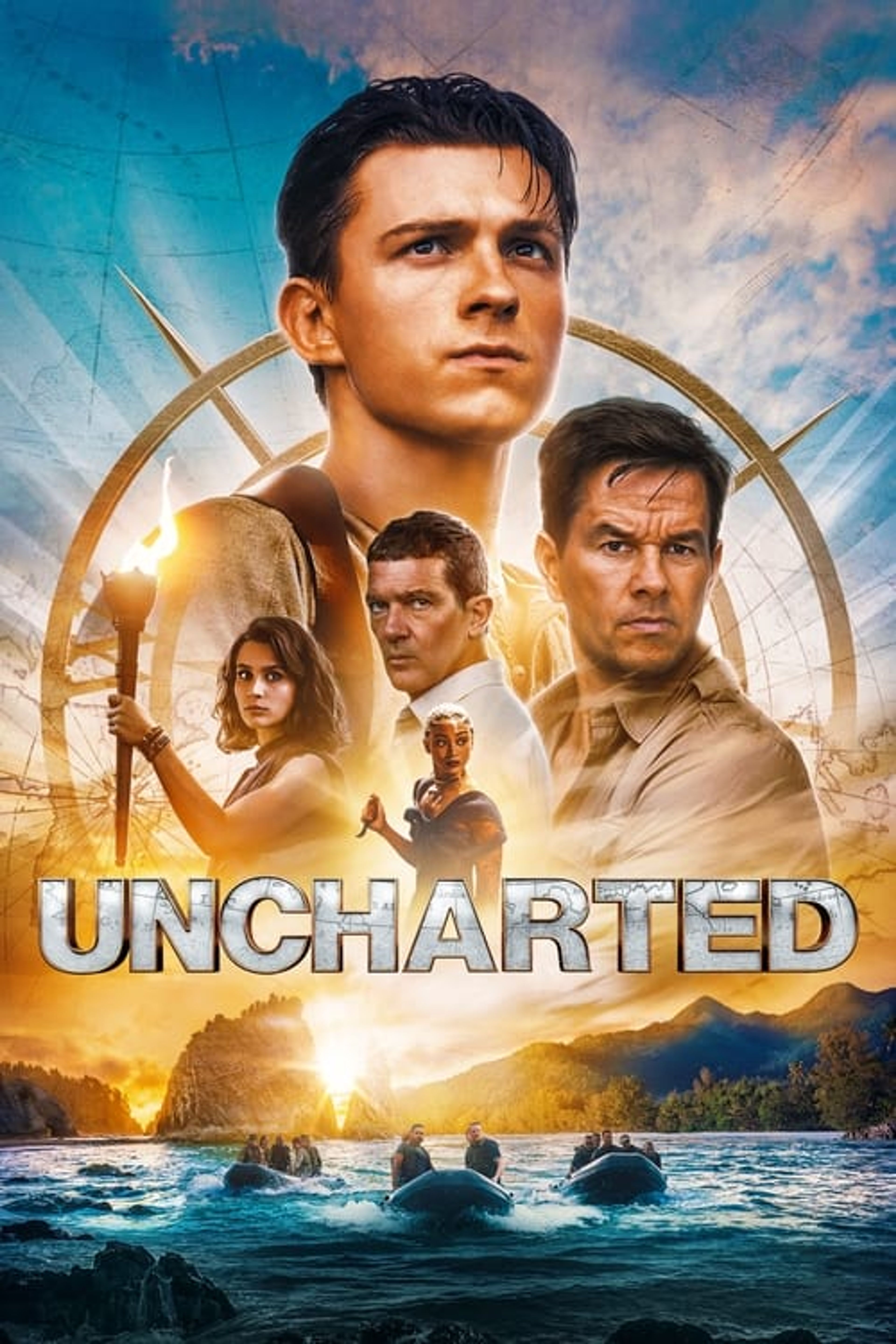 Poster image of Uncharted