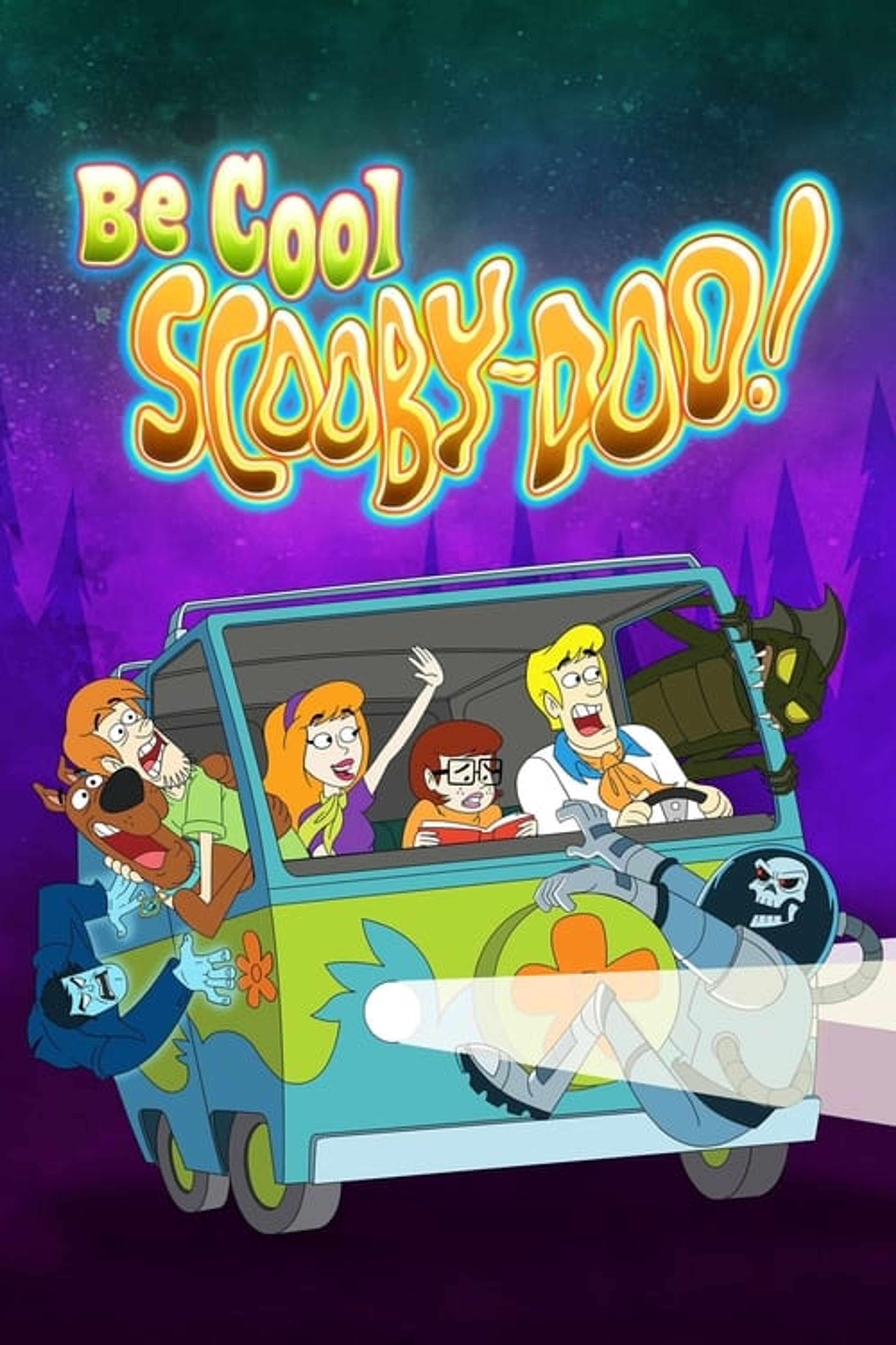 Poster image of Be Cool, Scooby-Doo!