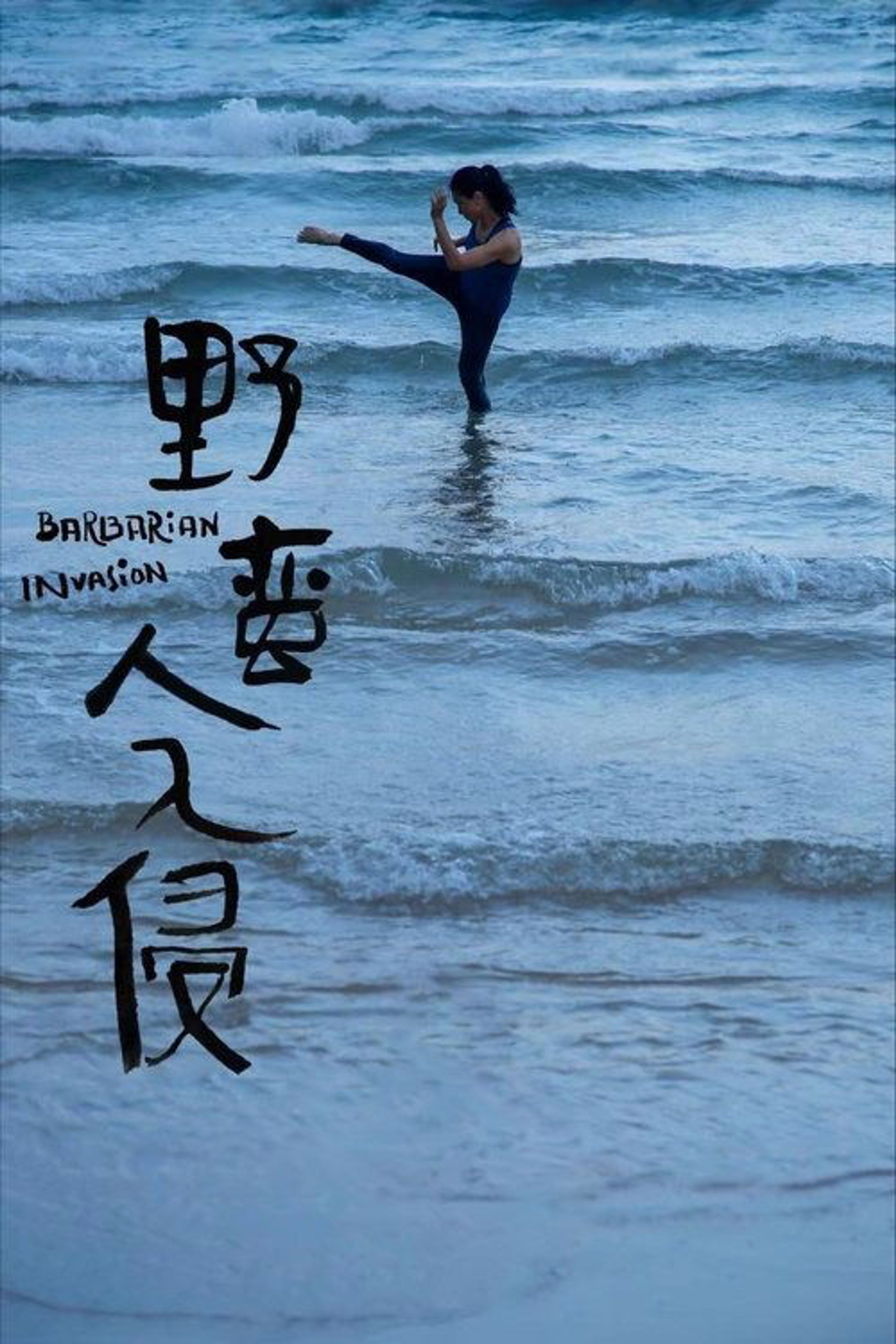 Poster image of Barbarian Invasion