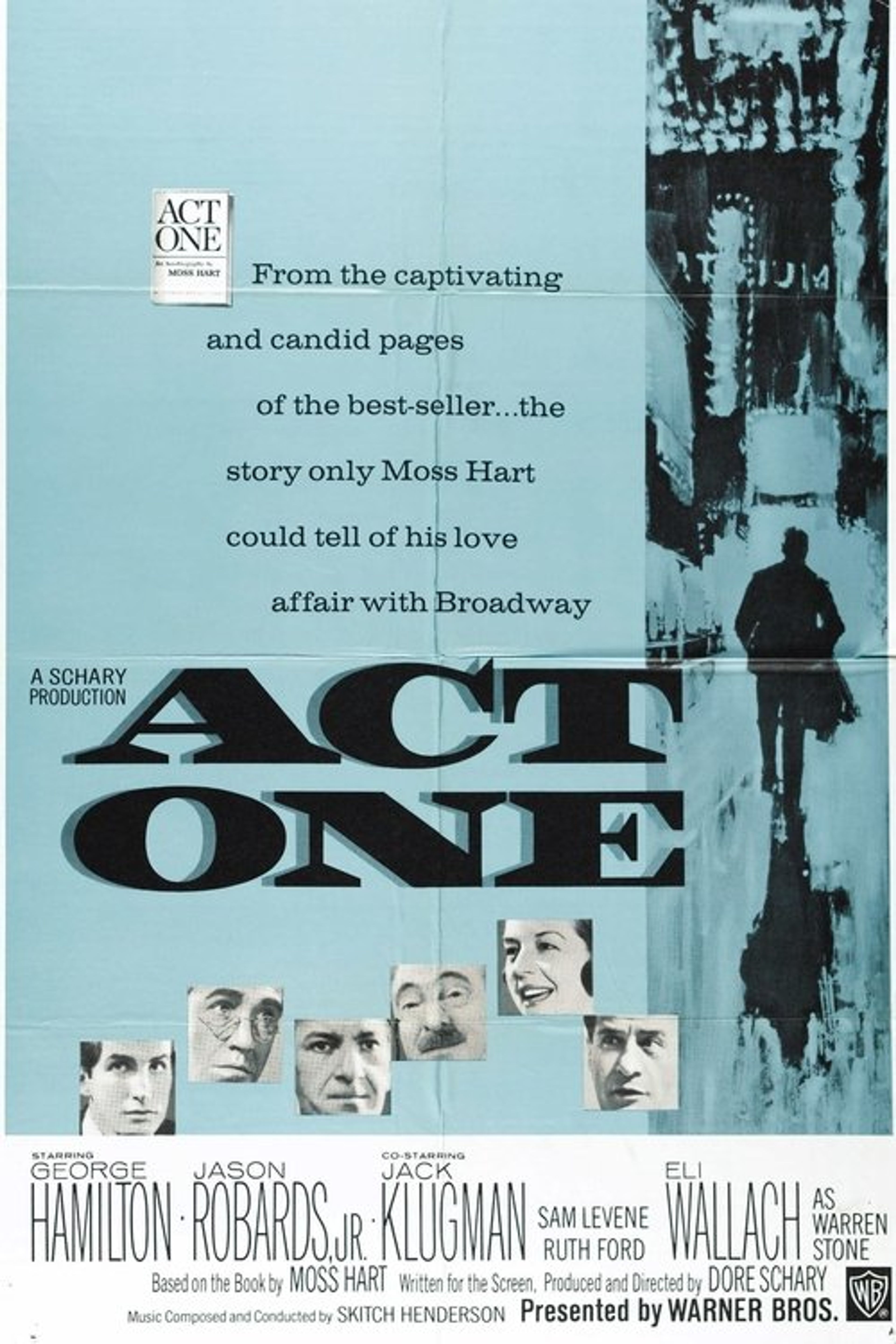 Poster image of Act One