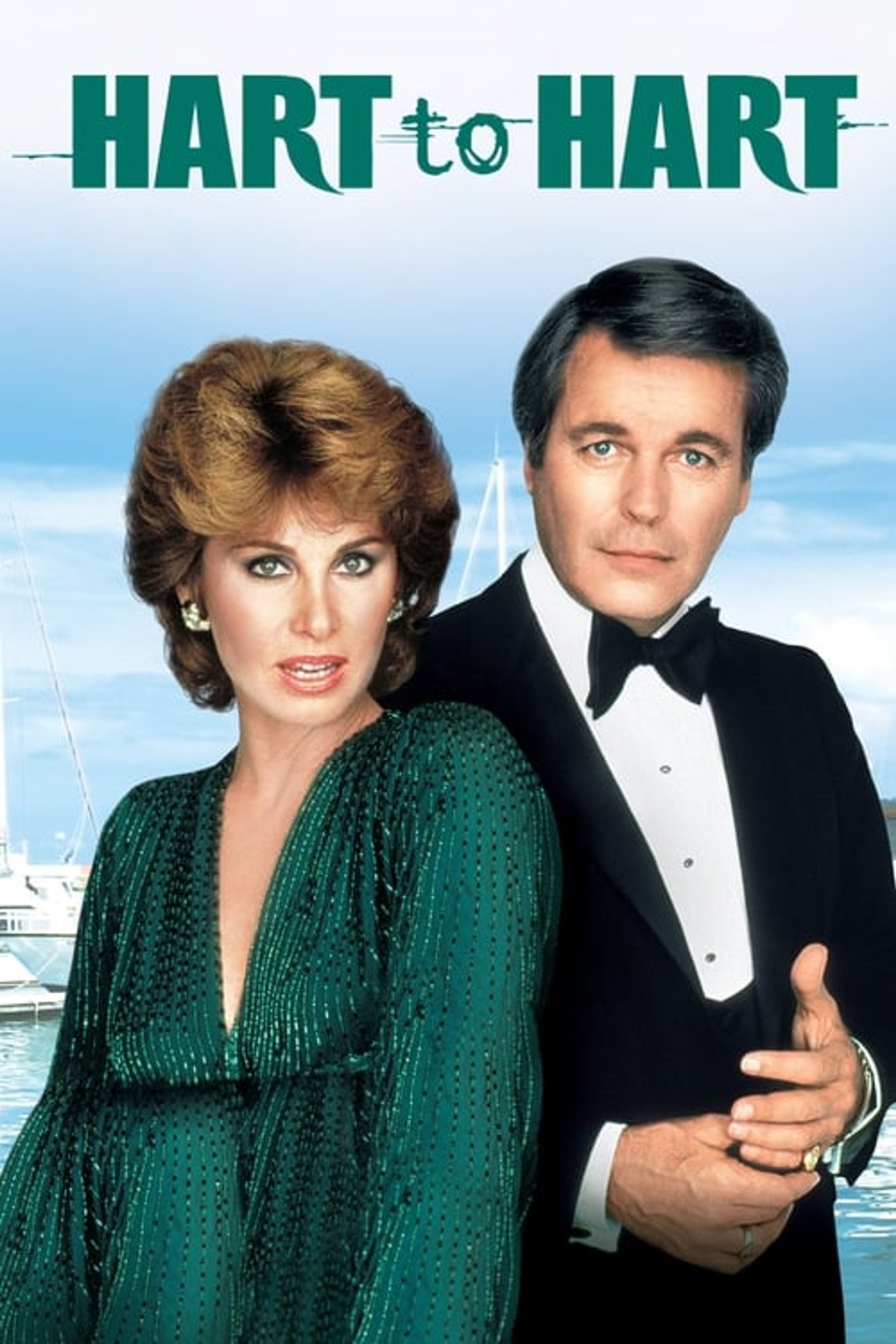 Poster image of Hart to Hart