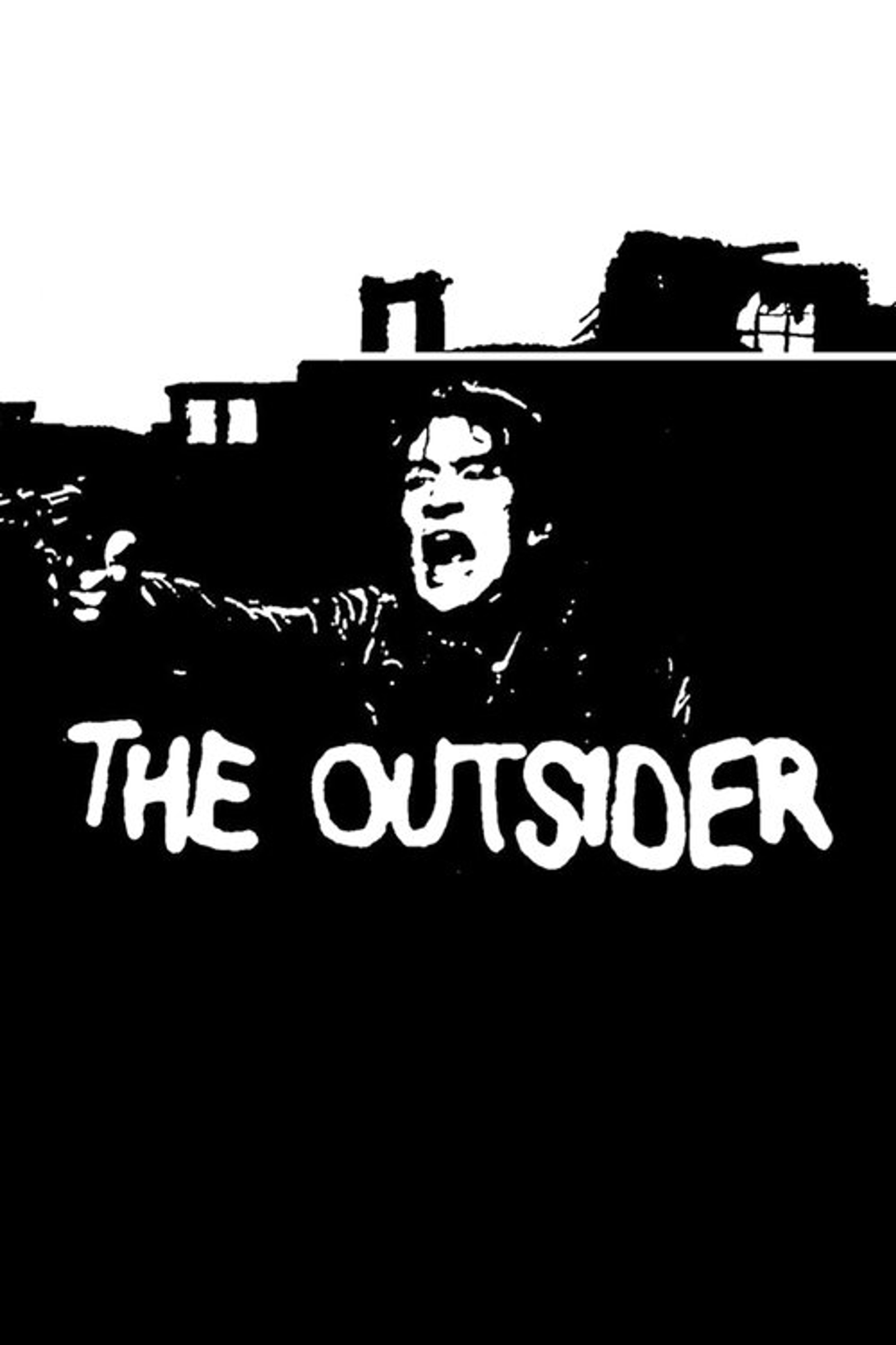 Poster image of The Outsider