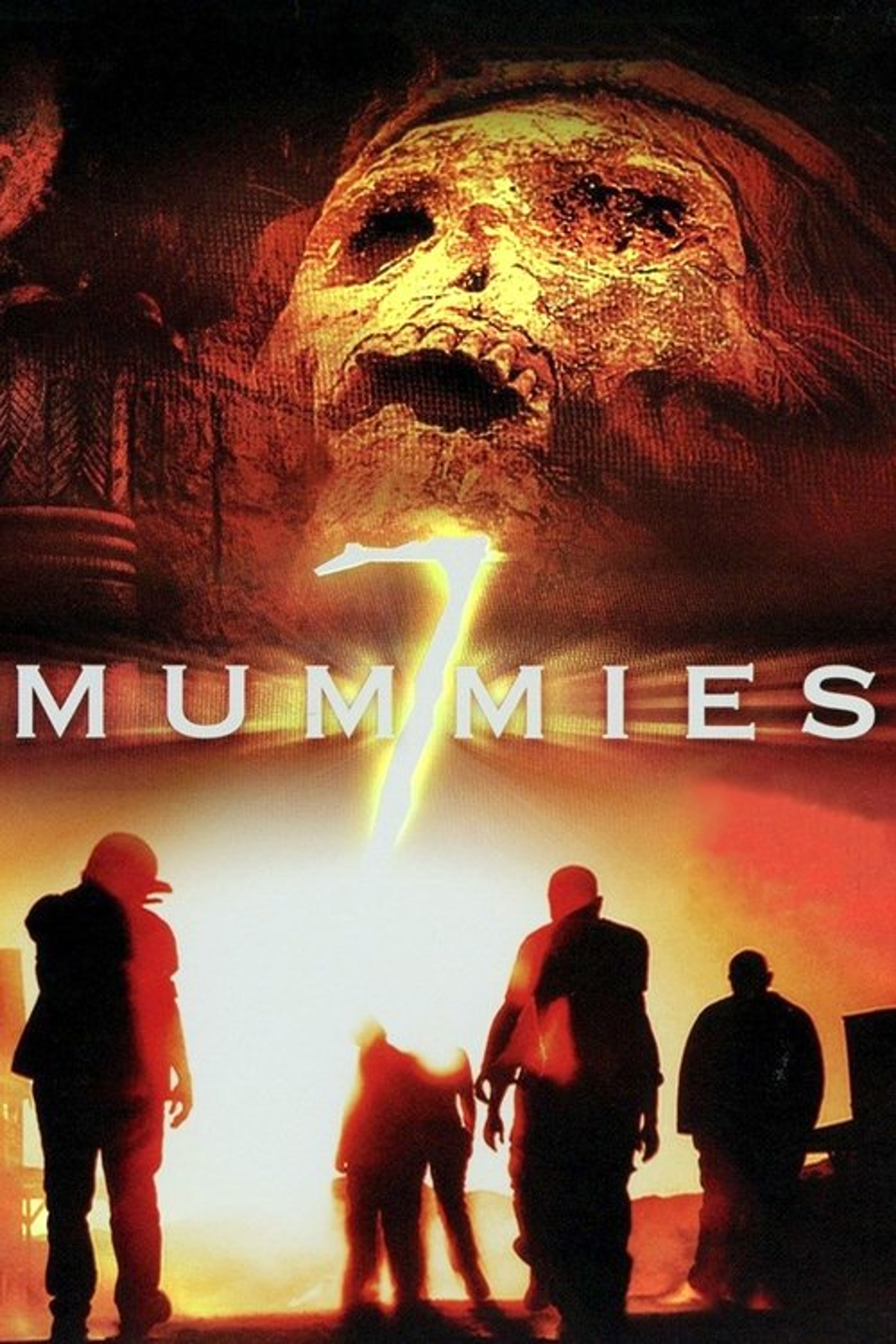 Poster image of 7 Mummies