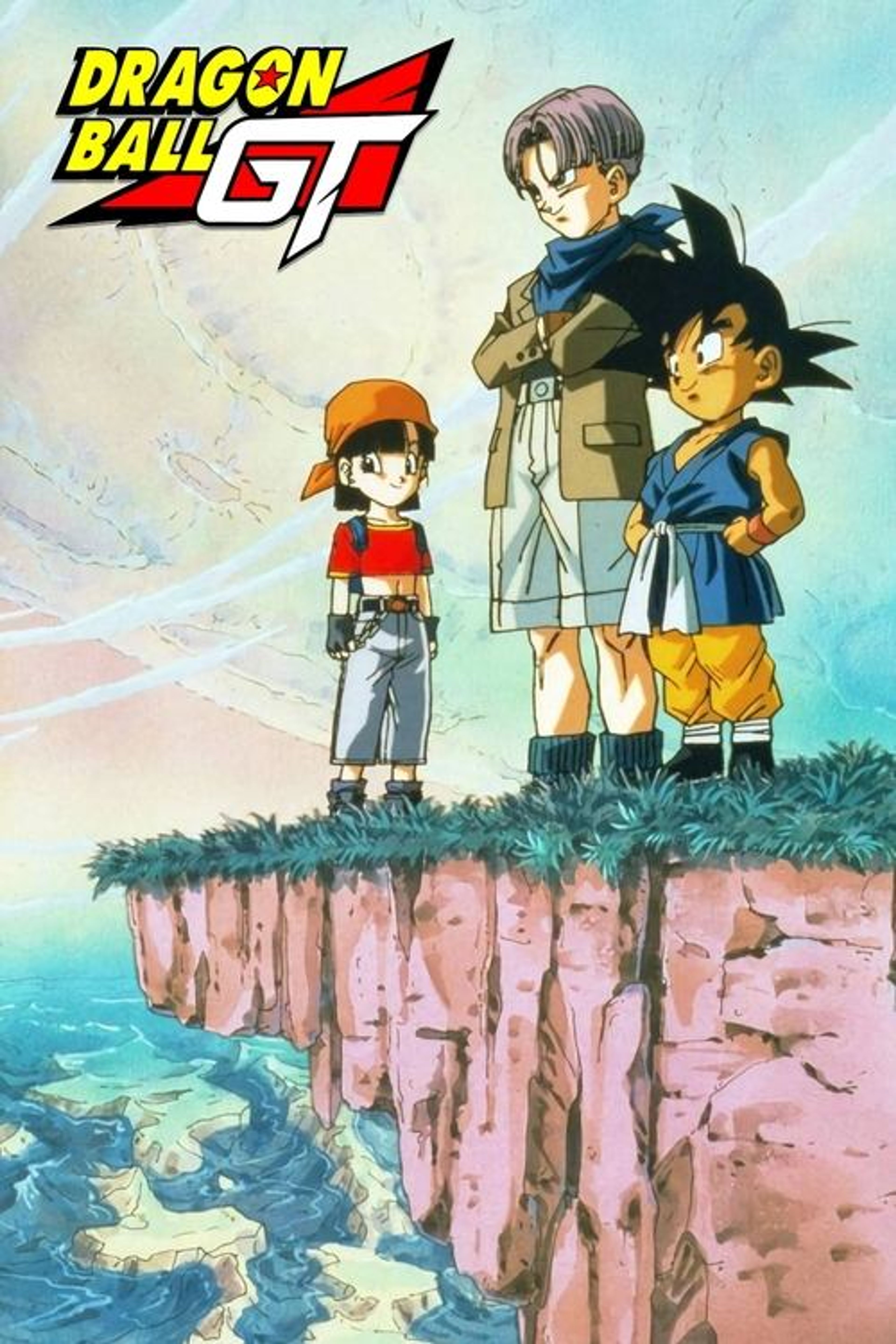 Poster image of Dragon Ball GT