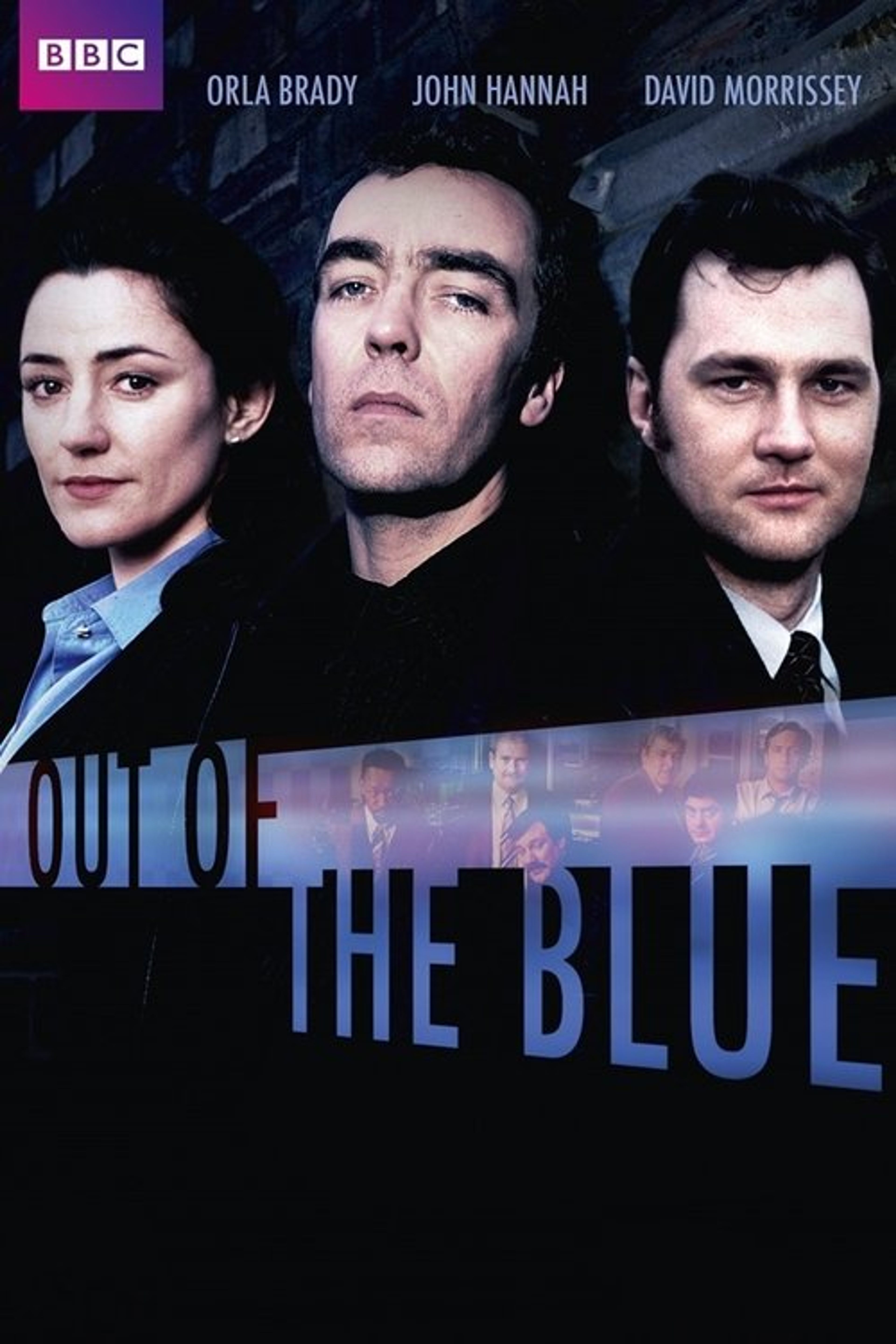 Poster image of Out of the Blue