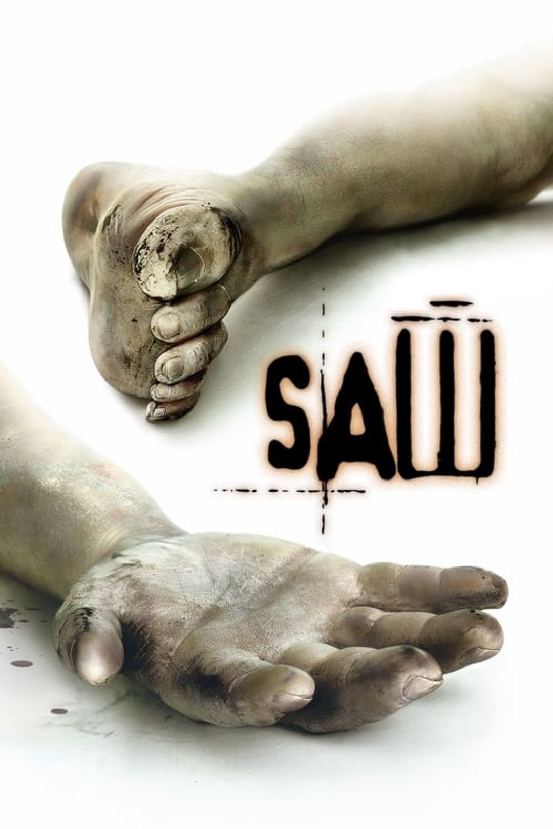 Poster image of Saw