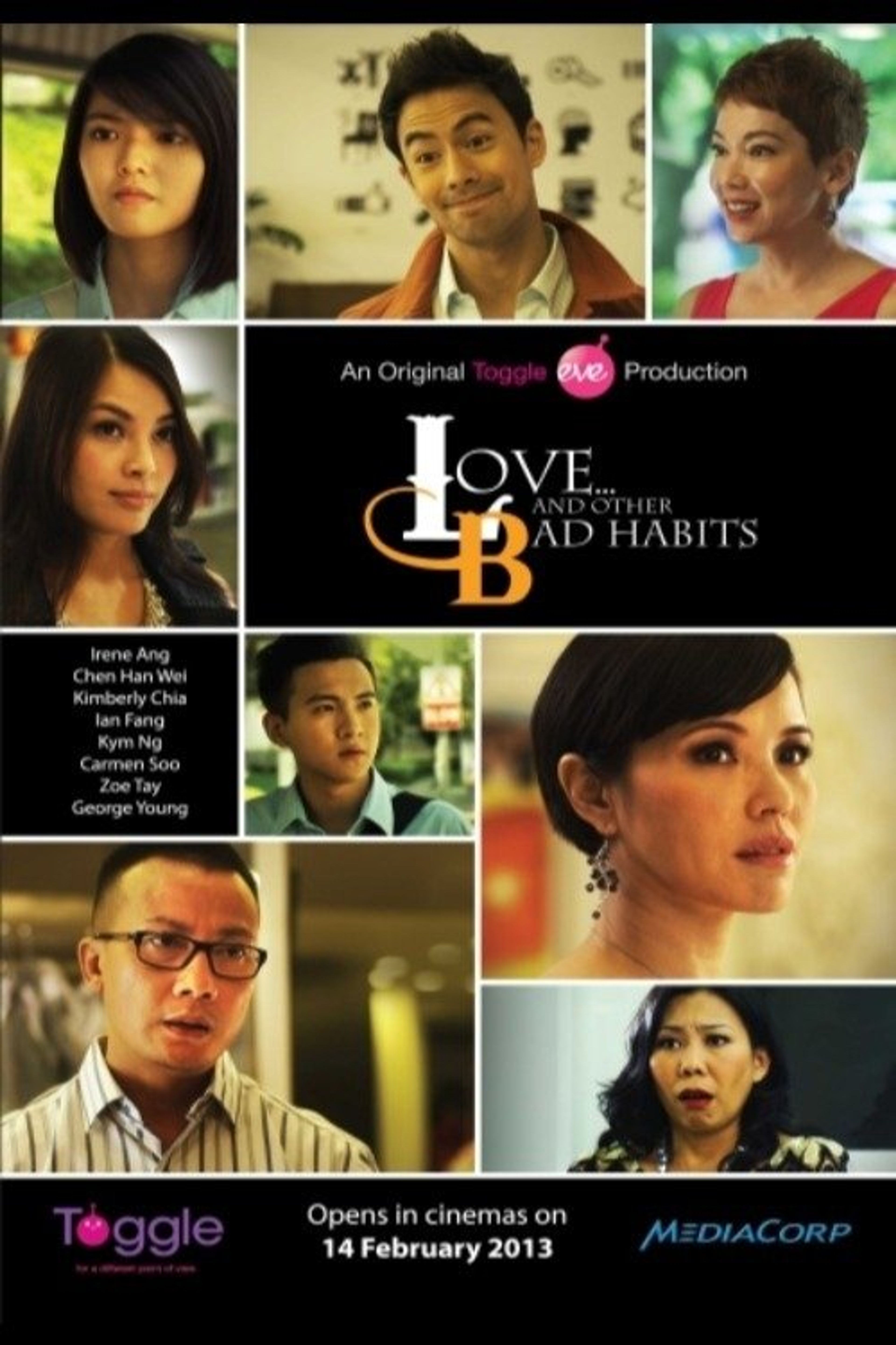 Poster image of Love... And Other Bad Habits
