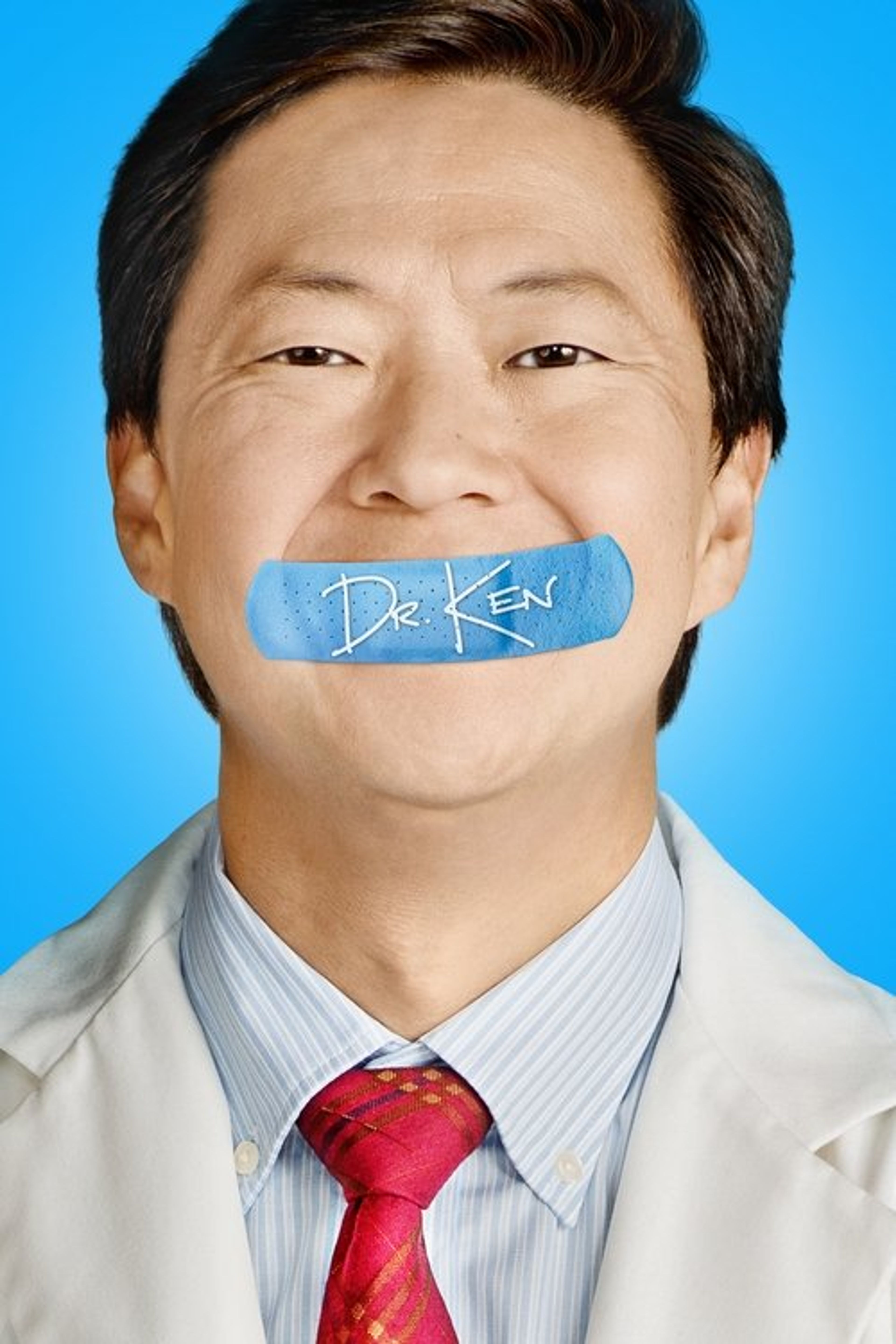 Poster image of Dr. Ken