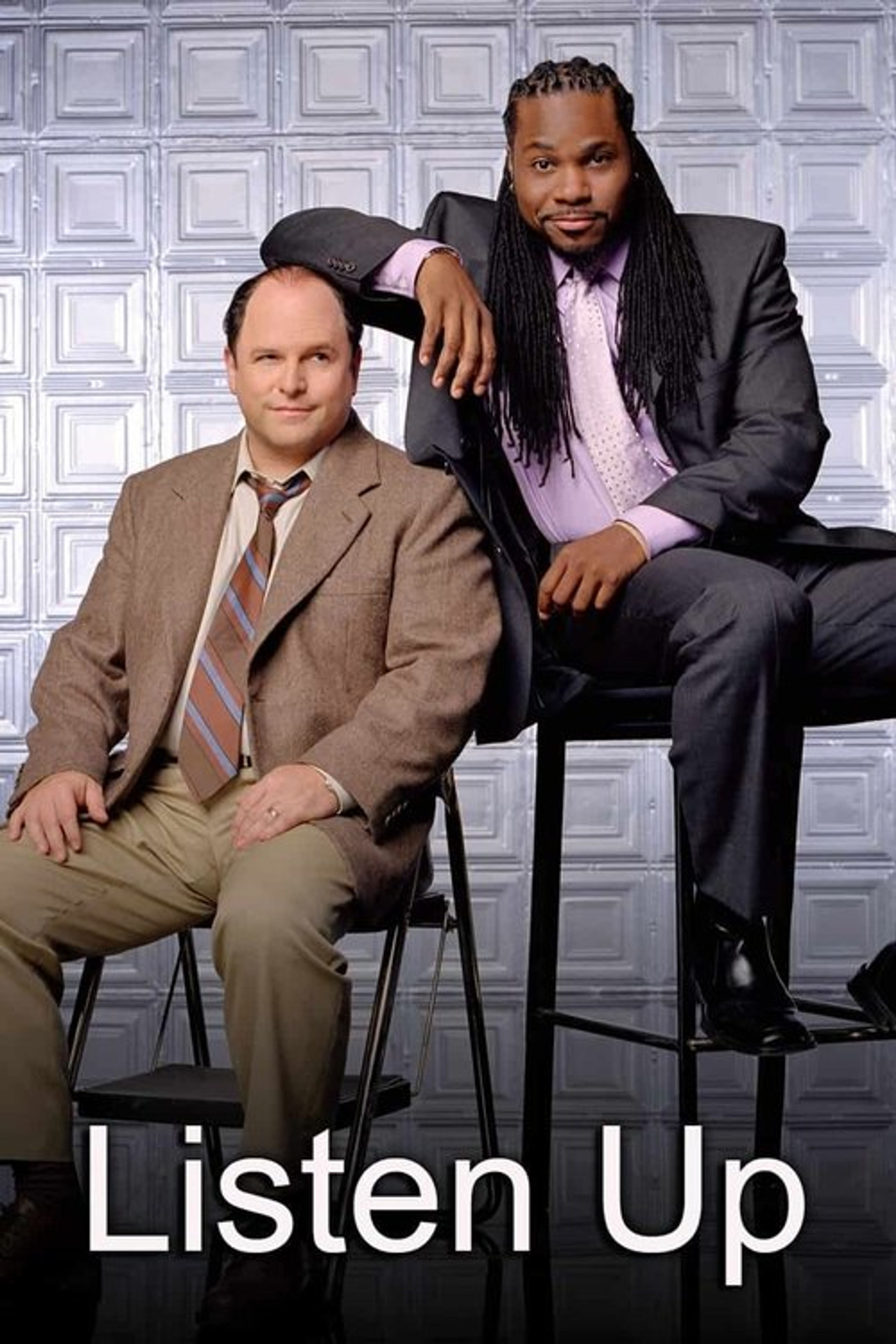 Poster image of Listen Up!