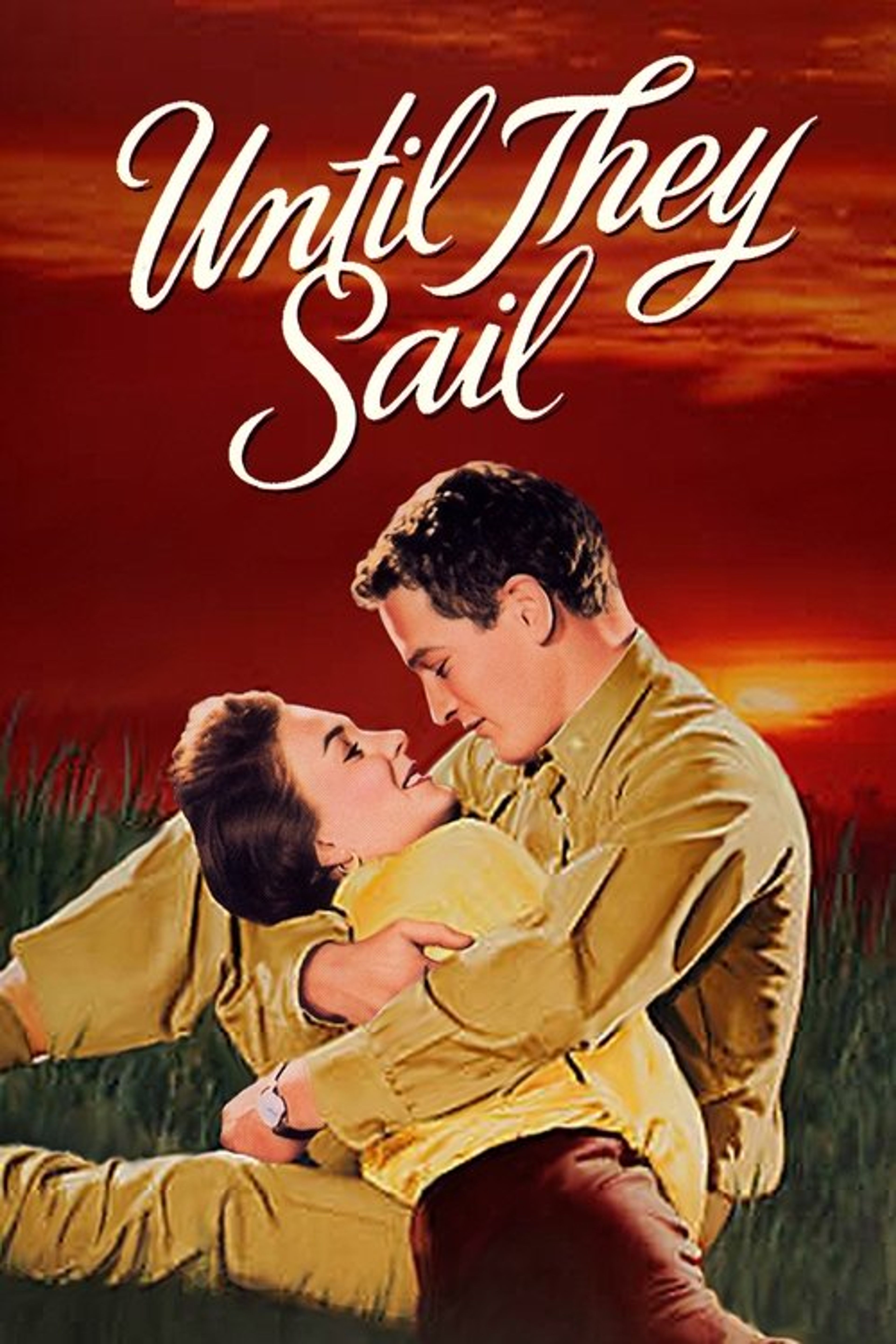 Poster image of Until They Sail