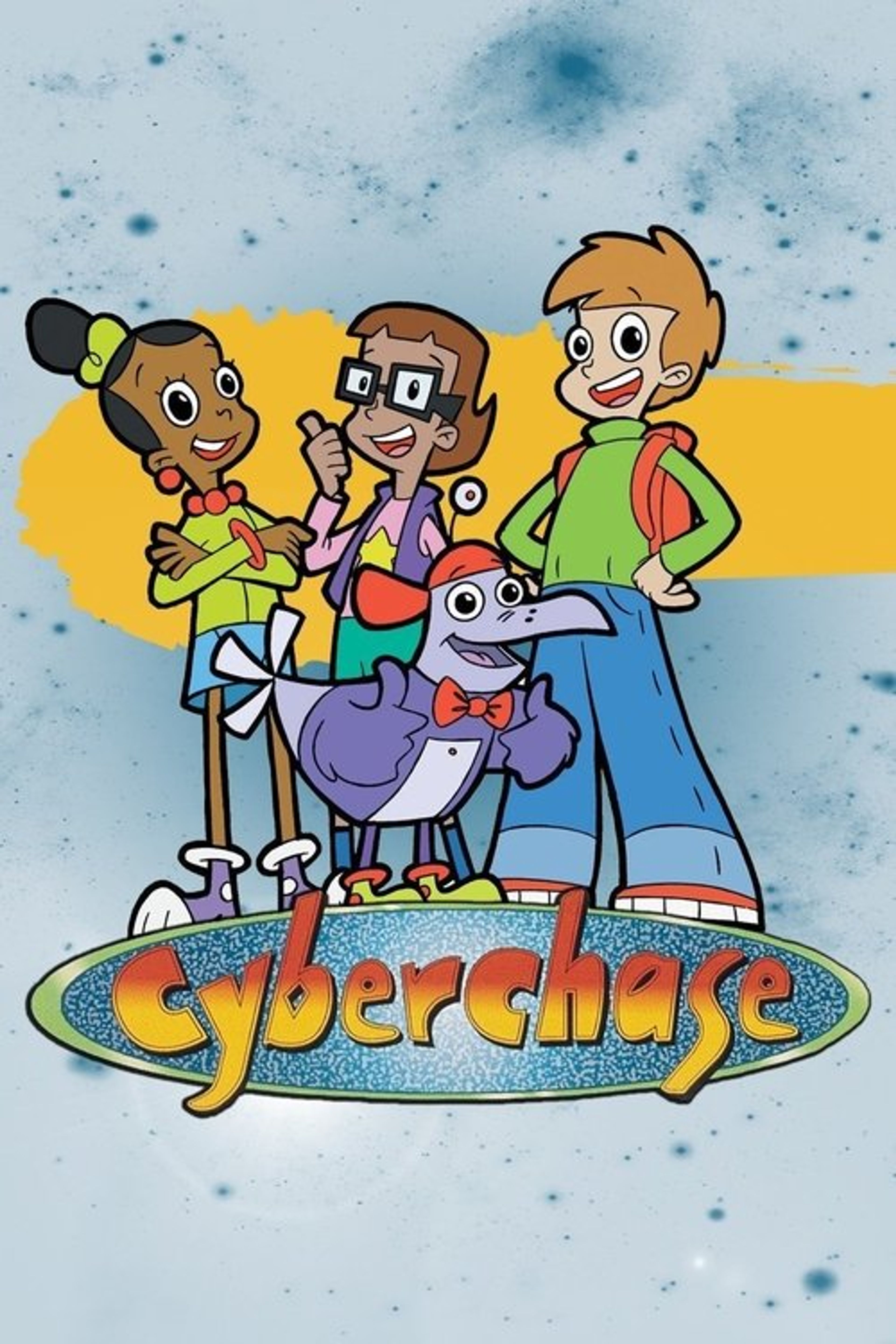 Poster image of Cyberchase