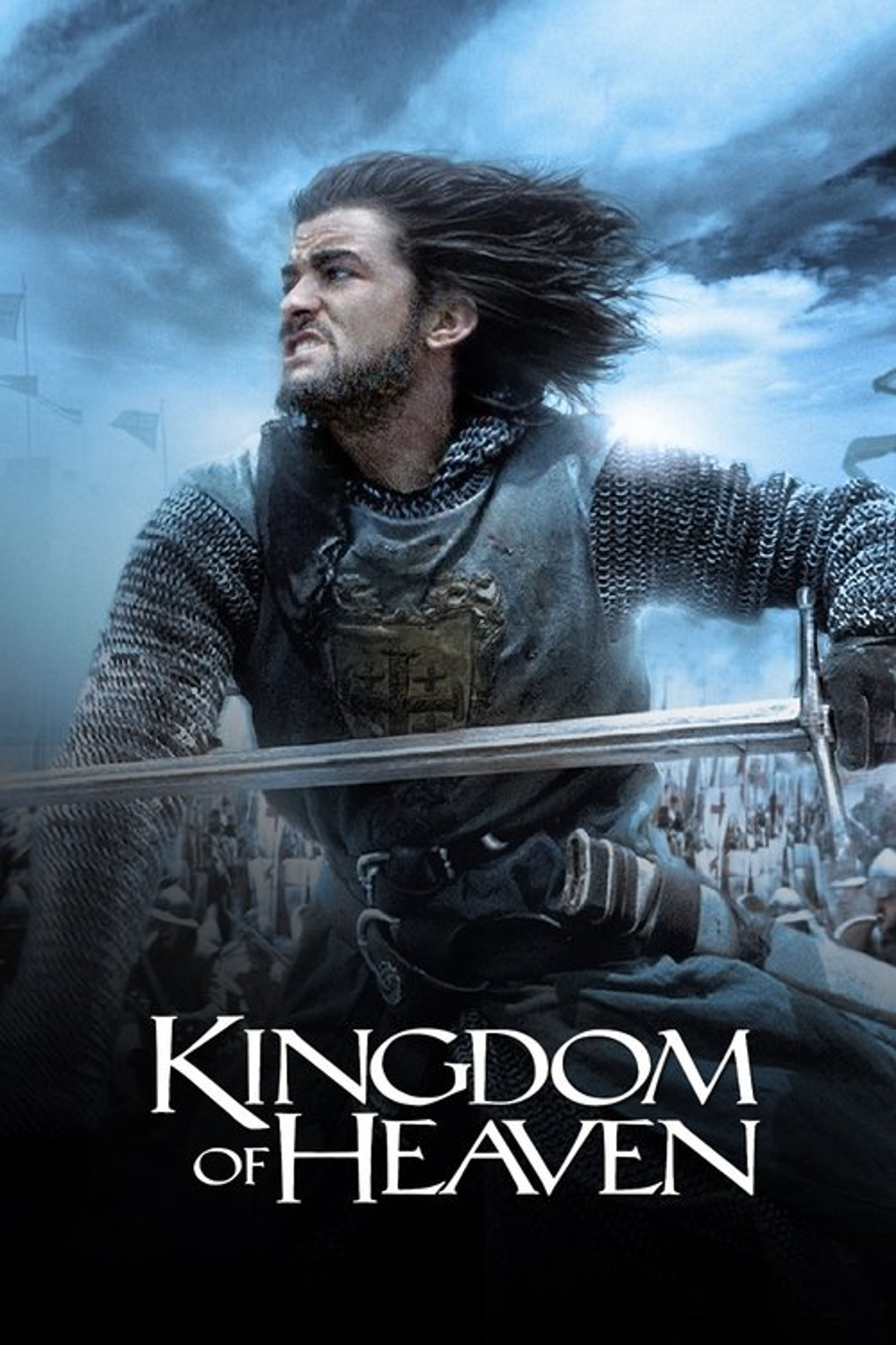 Poster image of Kingdom of Heaven