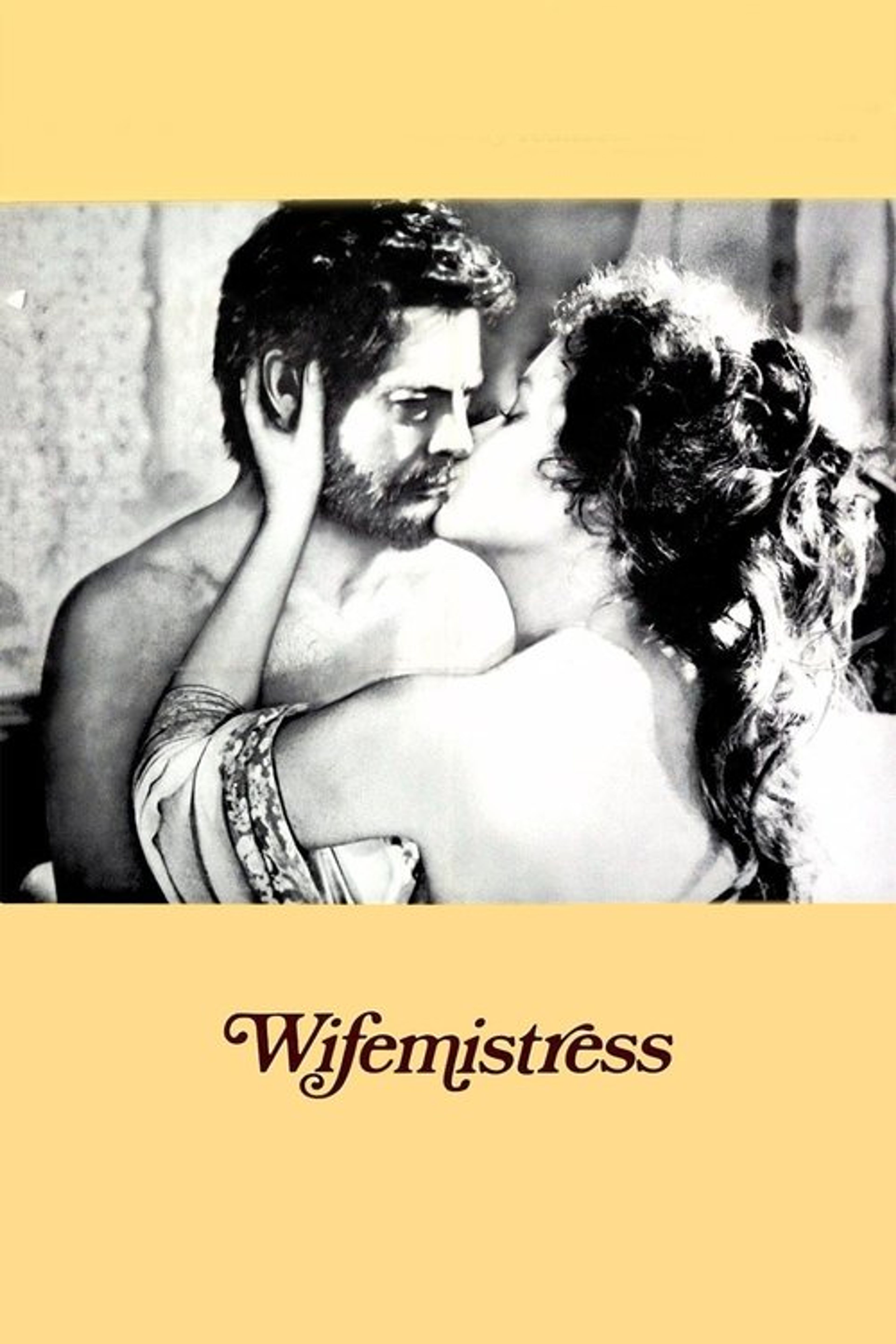 Poster image of Wifemistress