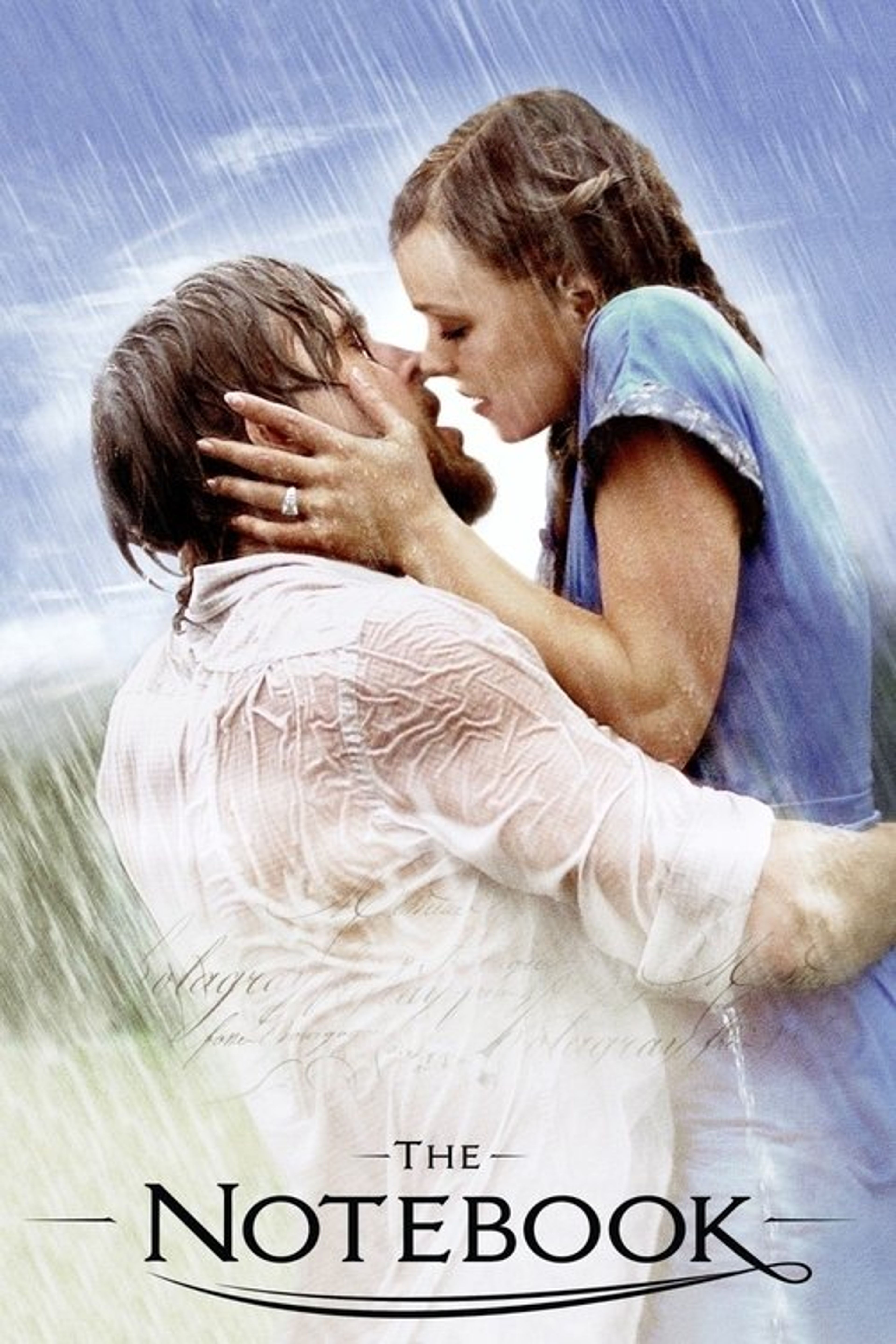 Poster image of The Notebook
