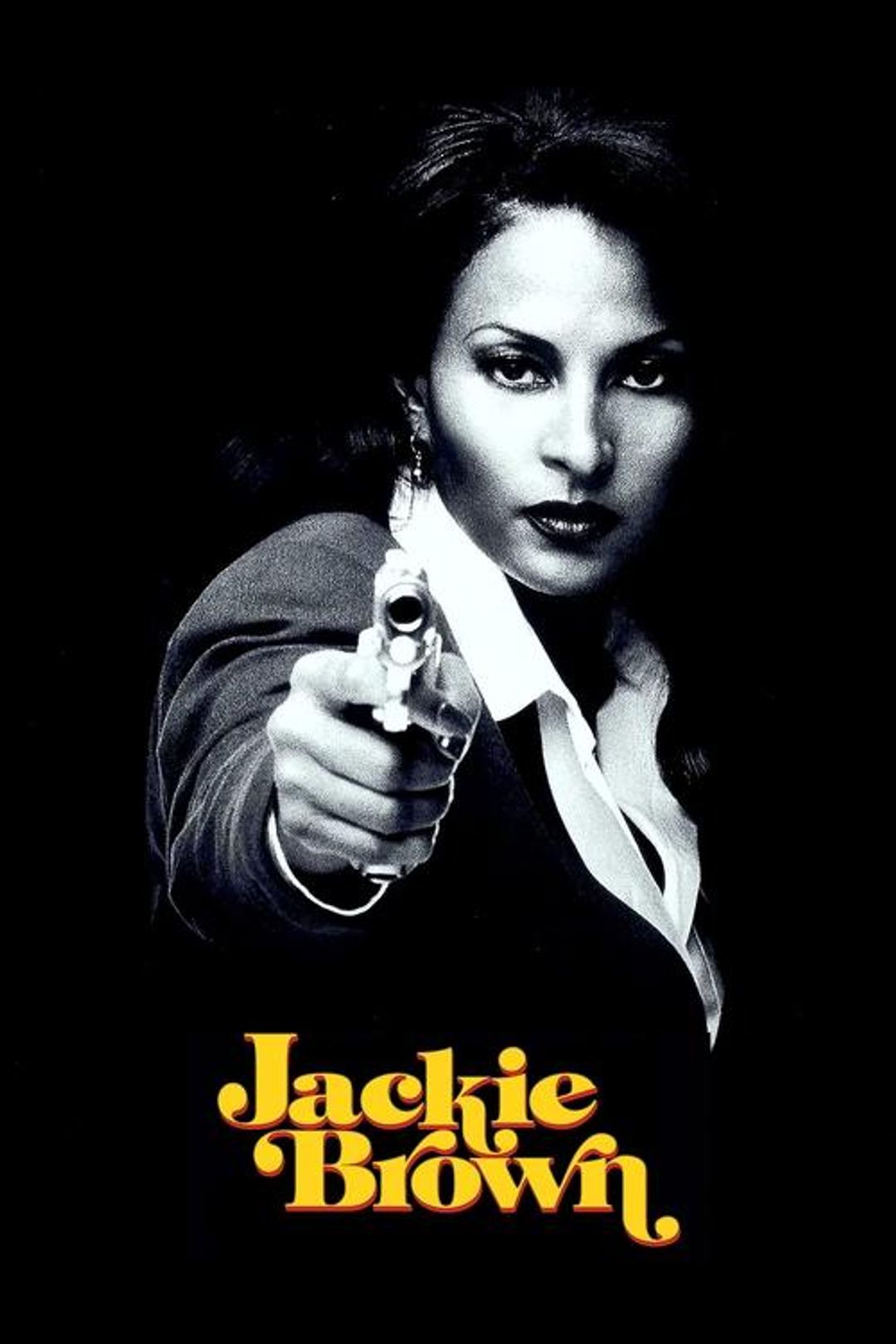 Poster image of Jackie Brown