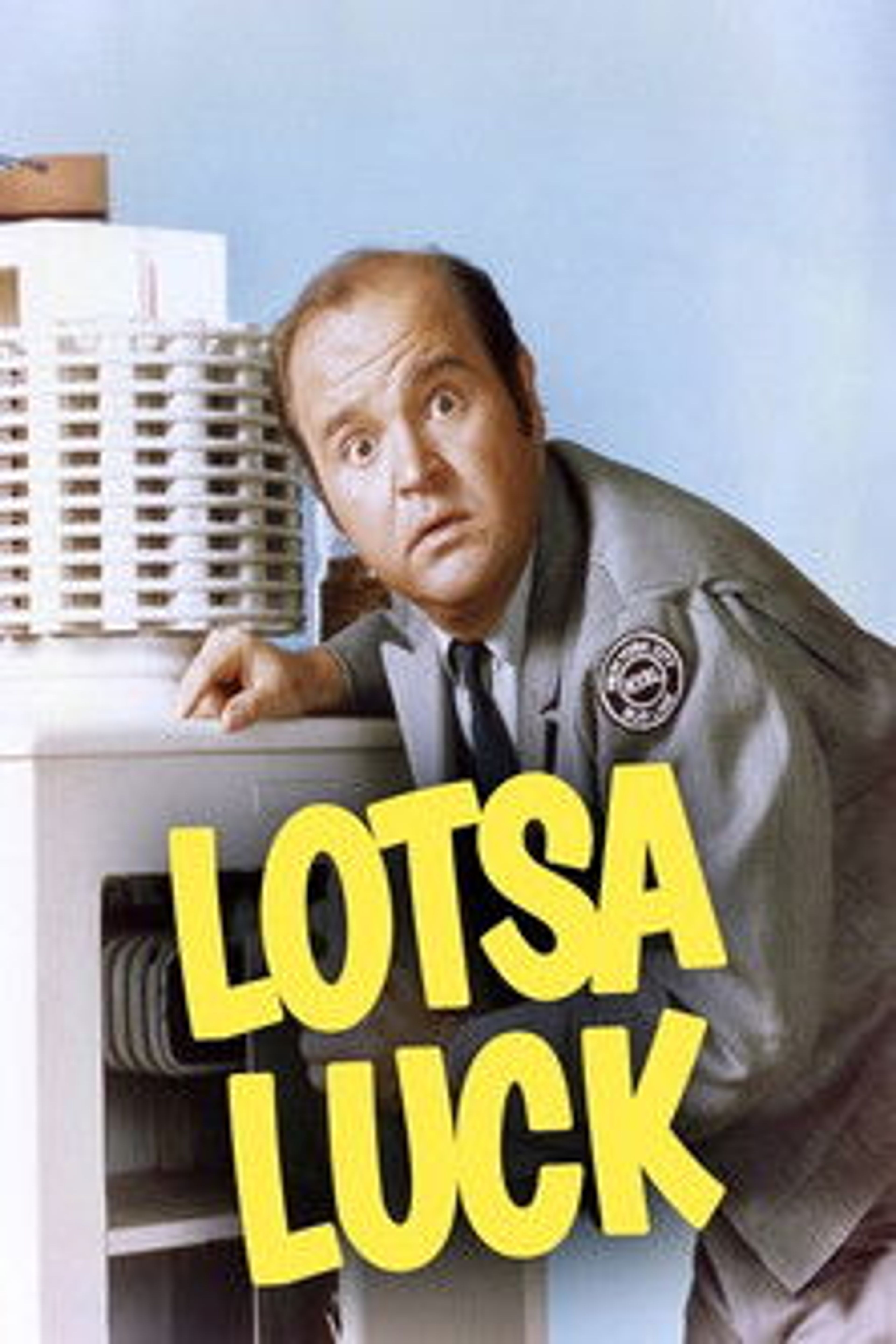 Poster image of Lotsa Luck