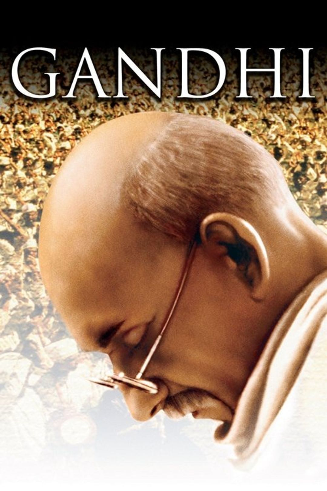 Poster image of Gandhi