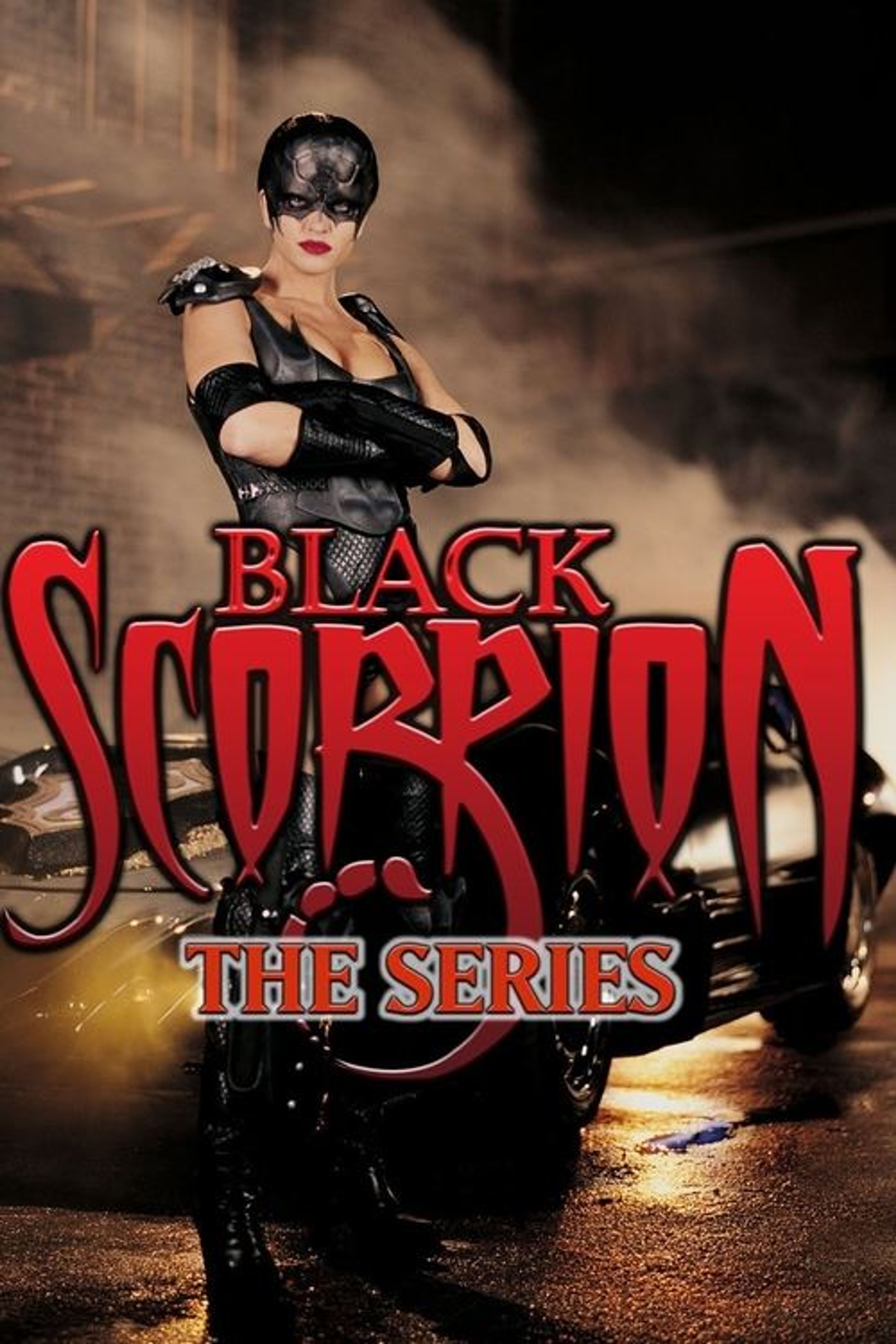 Poster image of Black Scorpion